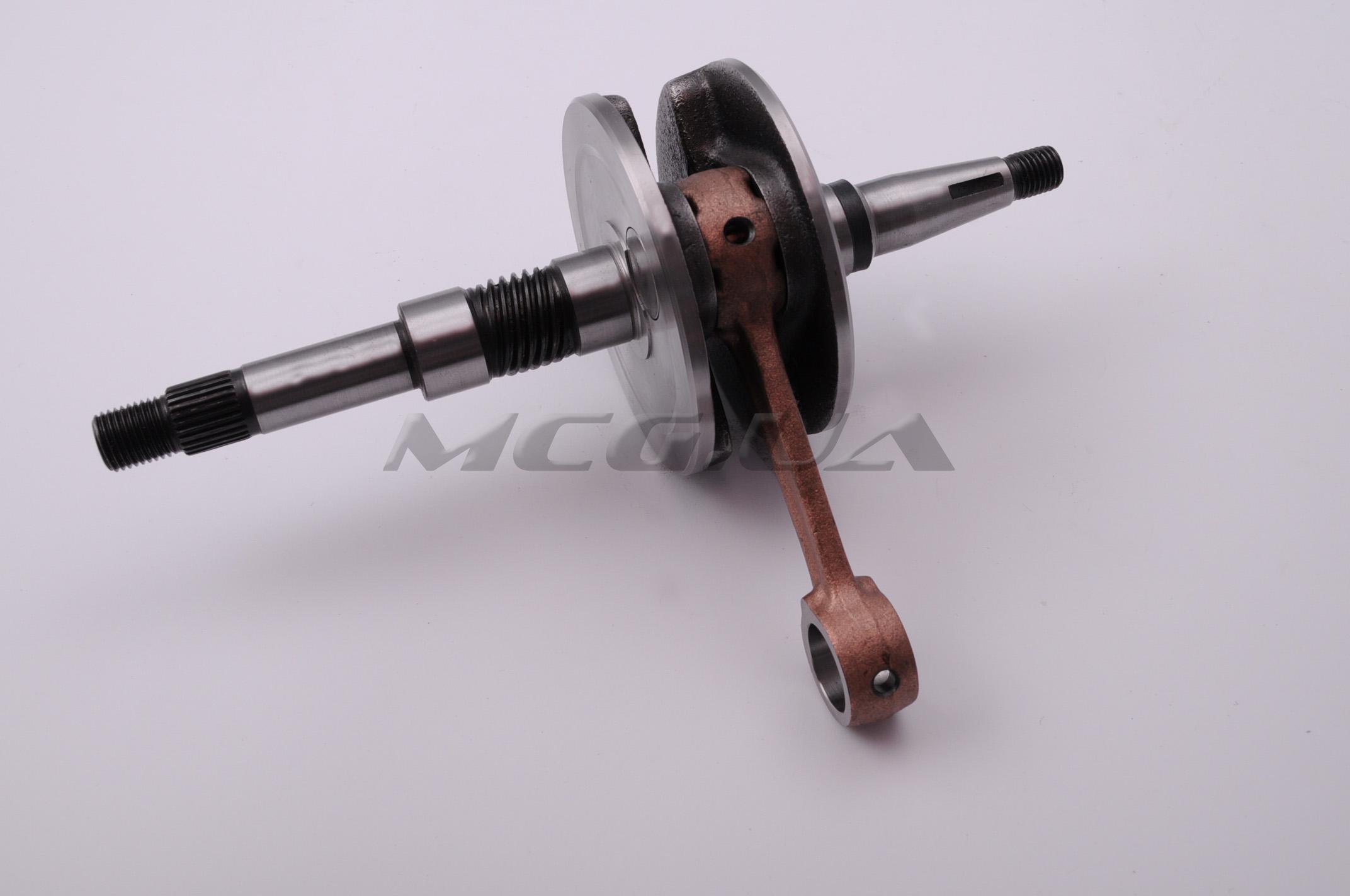 Коленвал Honda DIO AF34/35 (щеки 34mm) 