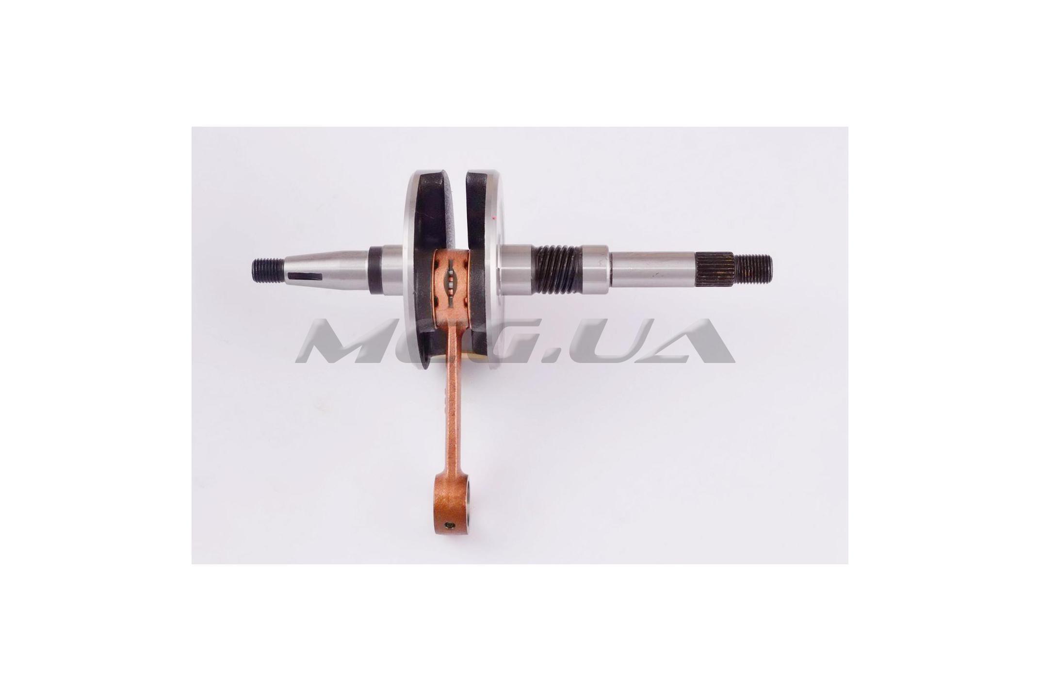 Коленвал Honda DIO AF34/35 (щеки 34mm) (Тайвань) 