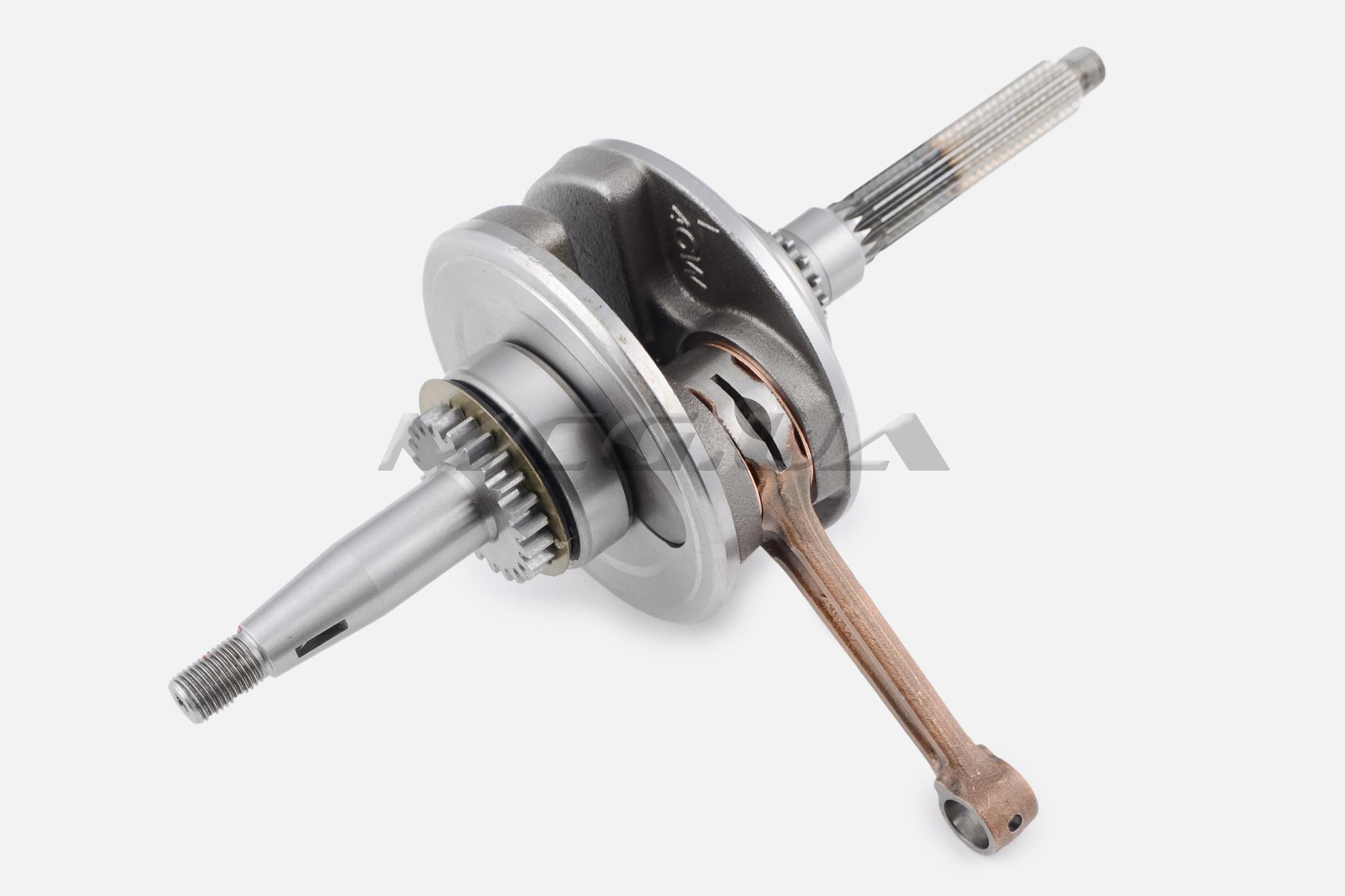 Коленвал Yamaha CYGNUS 125 (4KP) 