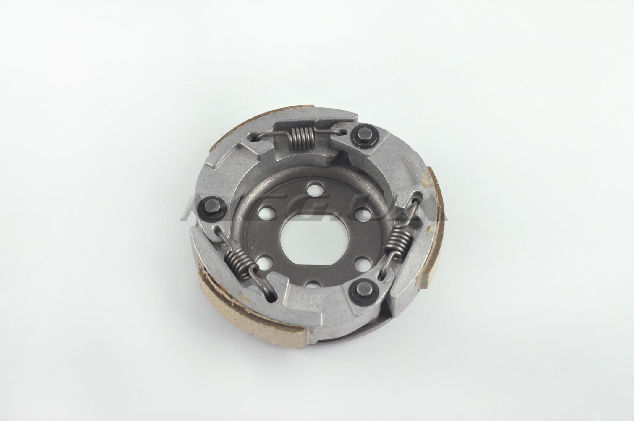 Колодки сцепления 4T GY6 50 