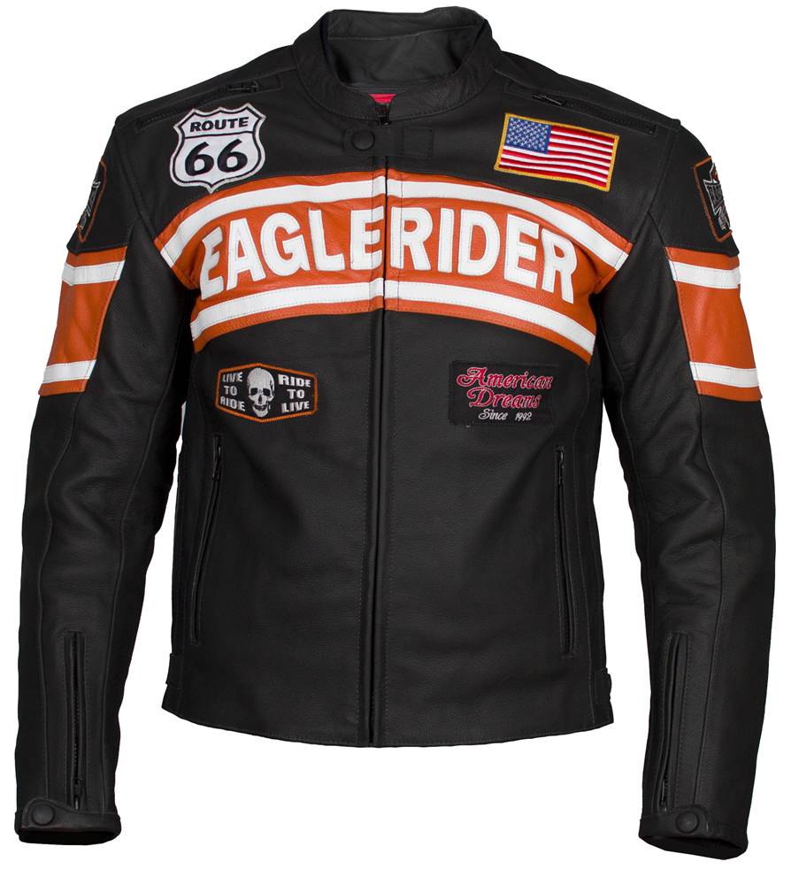 Eaglerider Leather