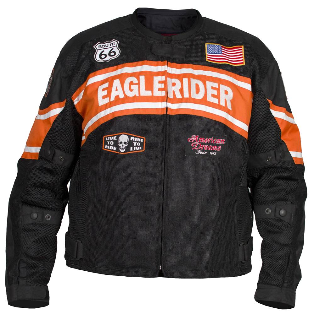 Eaglerider Mesh Textile