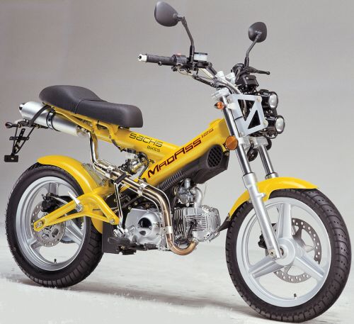 MadAss 125