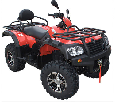 CFMOTO CF500-2A