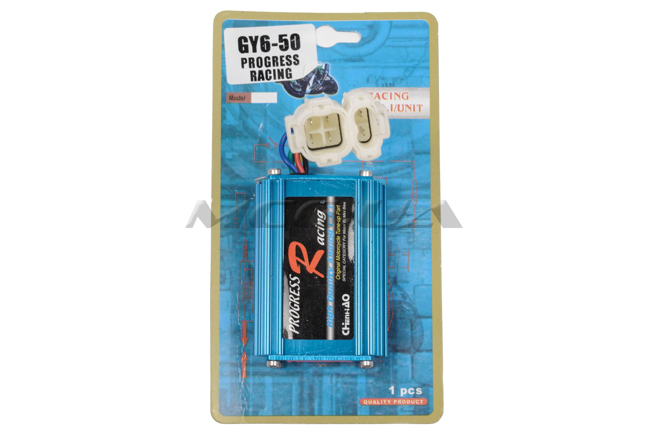 Коммутатор (тюнинг) 4T GY6 50 