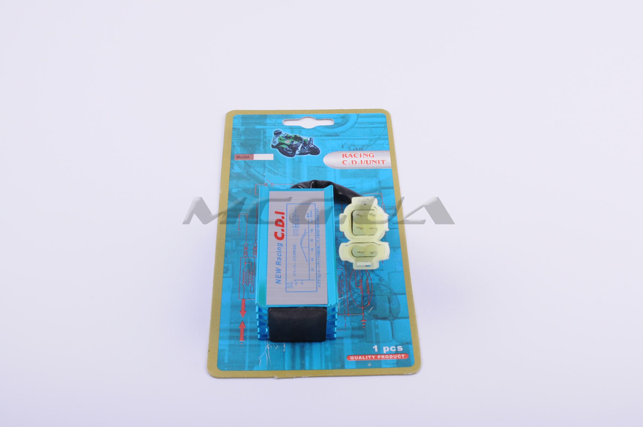 Коммутатор (тюнинг) 4T GY6 50 