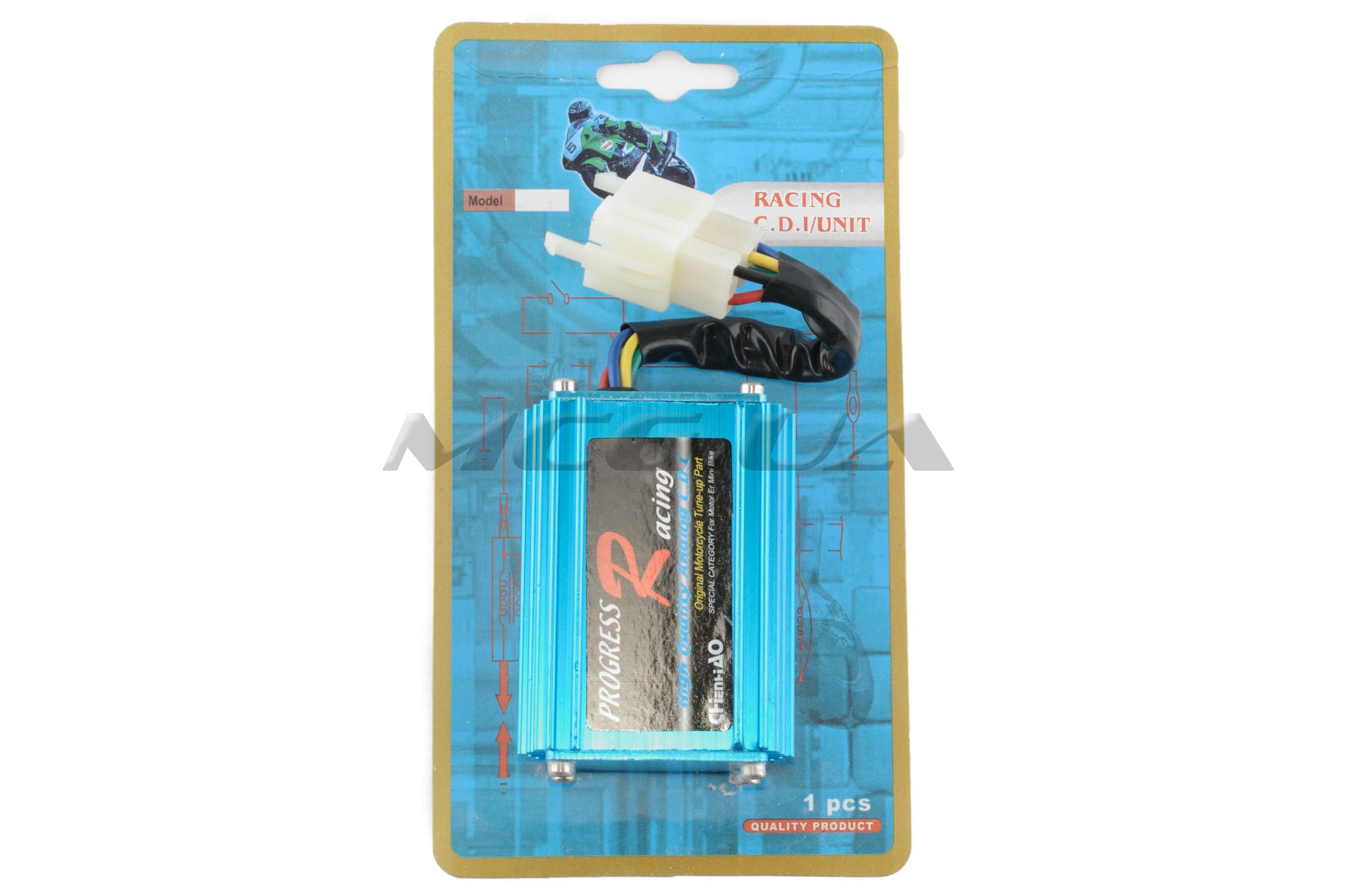 Коммутатор (тюнинг) Honda DIO AF18/27 