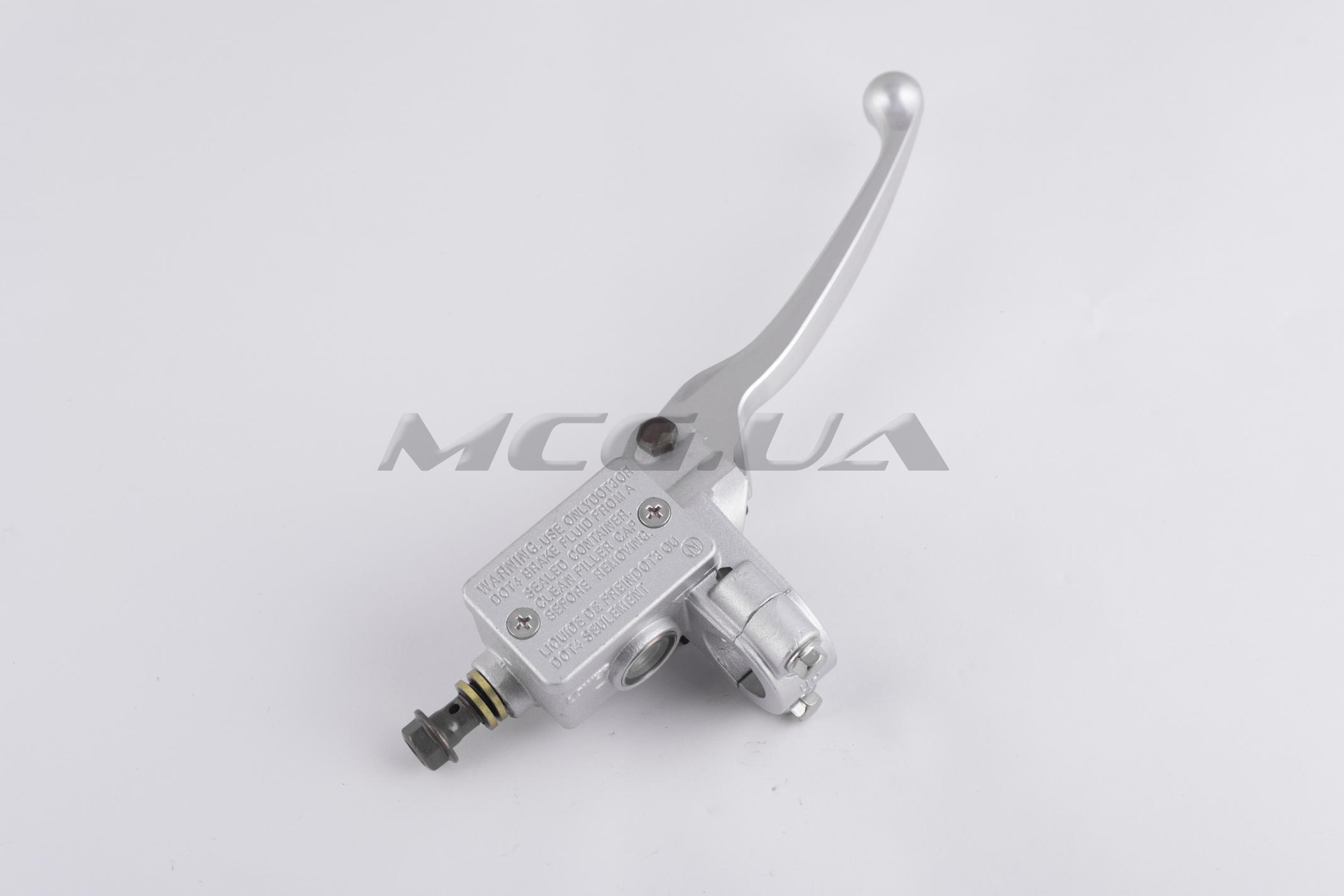Машинка тормозная (ГТЦ) Honda LEAD (+рычаг, правая) 