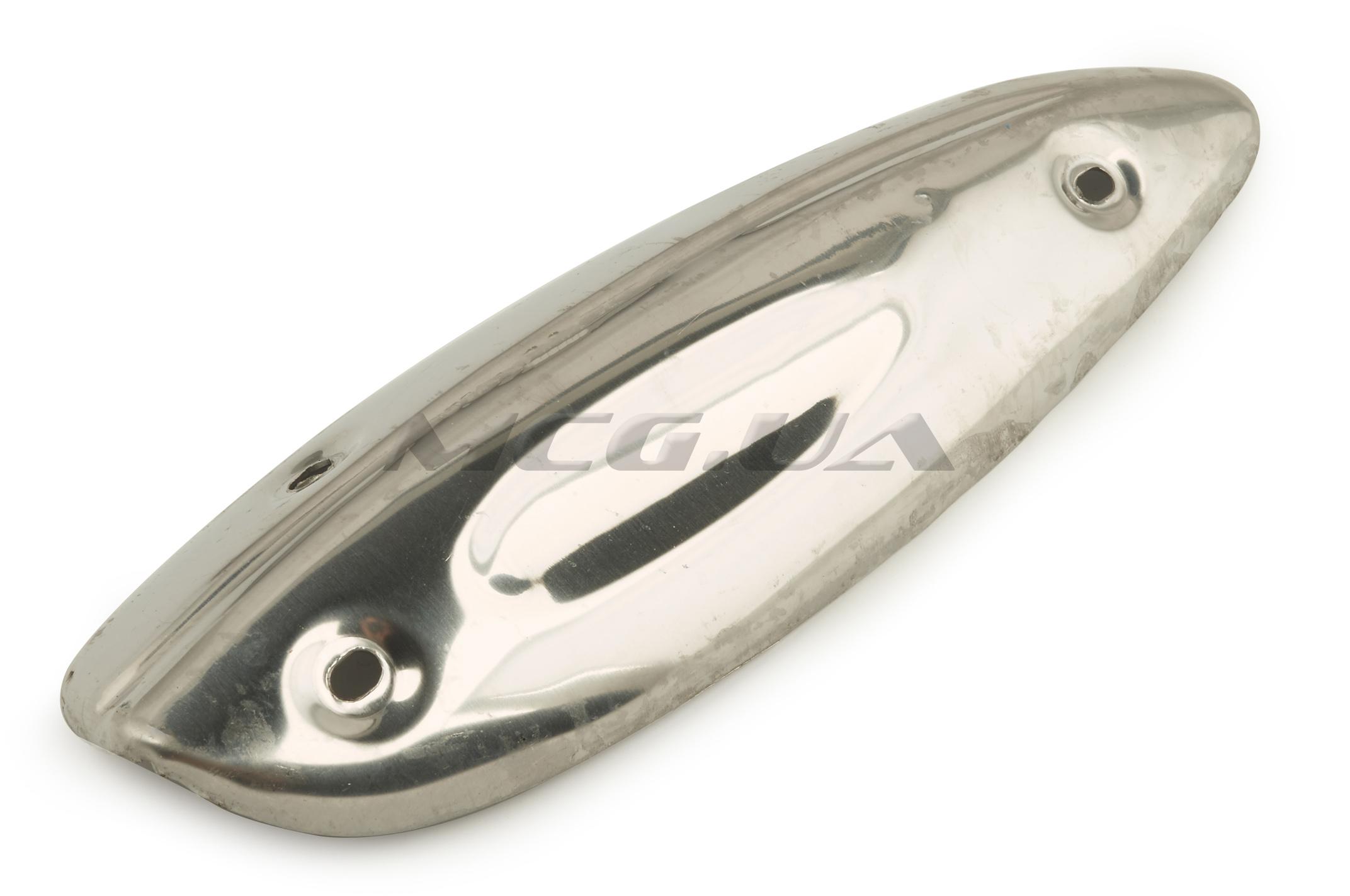 Накладка глушителя Yamaha JOG (железная)