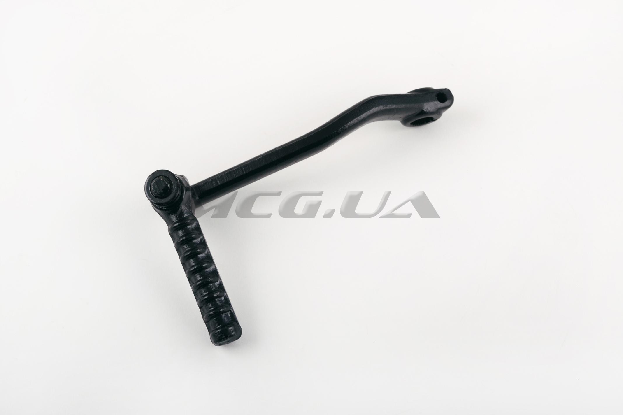 Ножка кикстартера 4T GY6 125/150 (круглая подножка) 