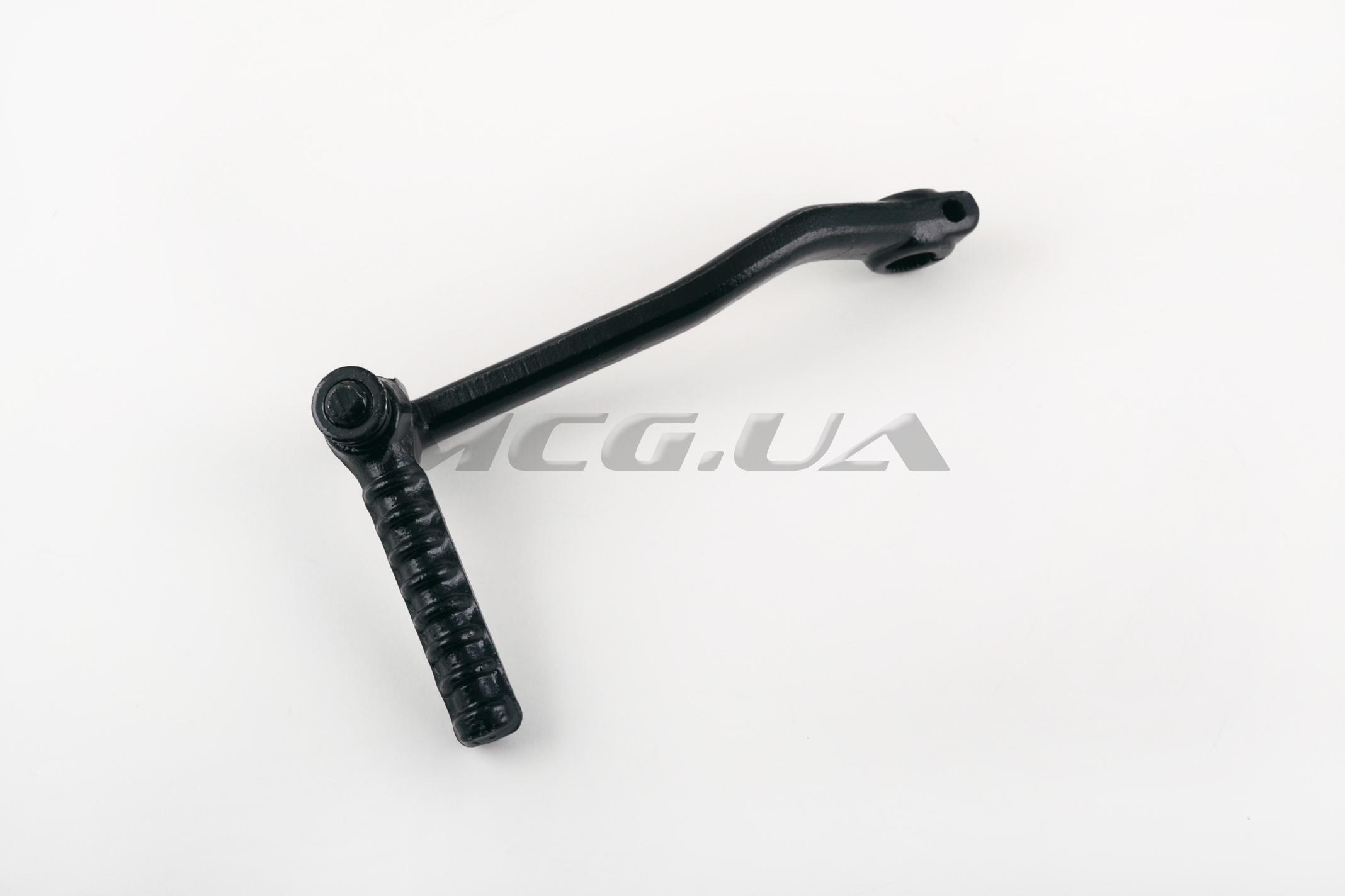 Ножка кикстартера 4T GY6 125/150 (круглая подножка) 