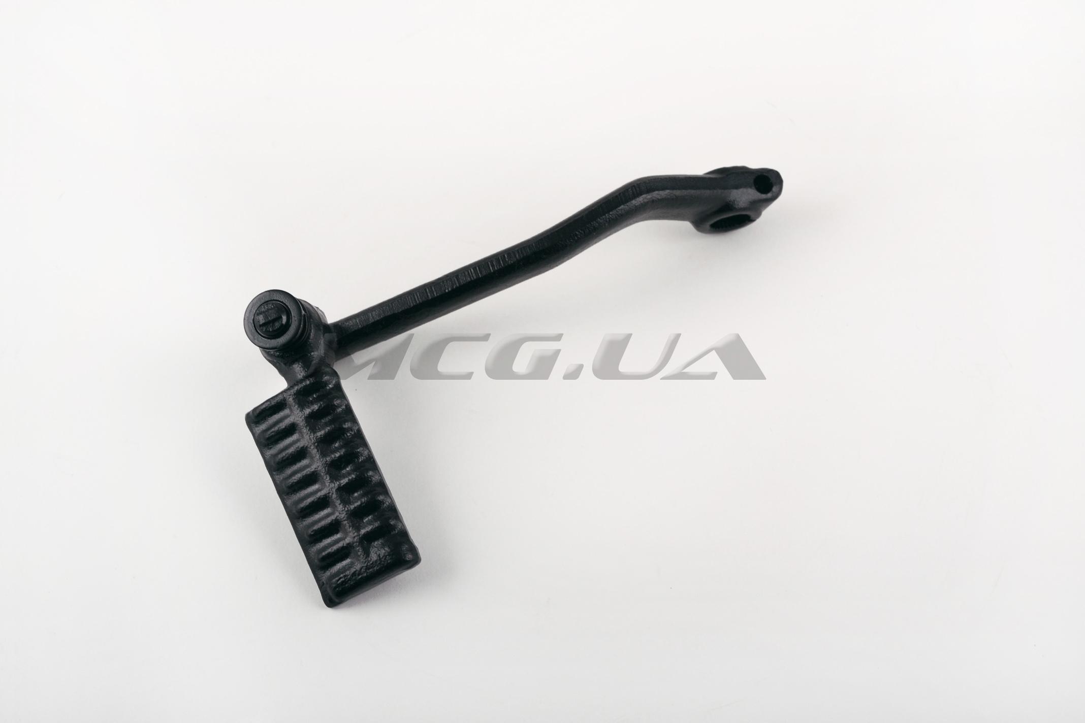 Ножка кикстартера 4T GY6 125/150 (плоская подножка) 