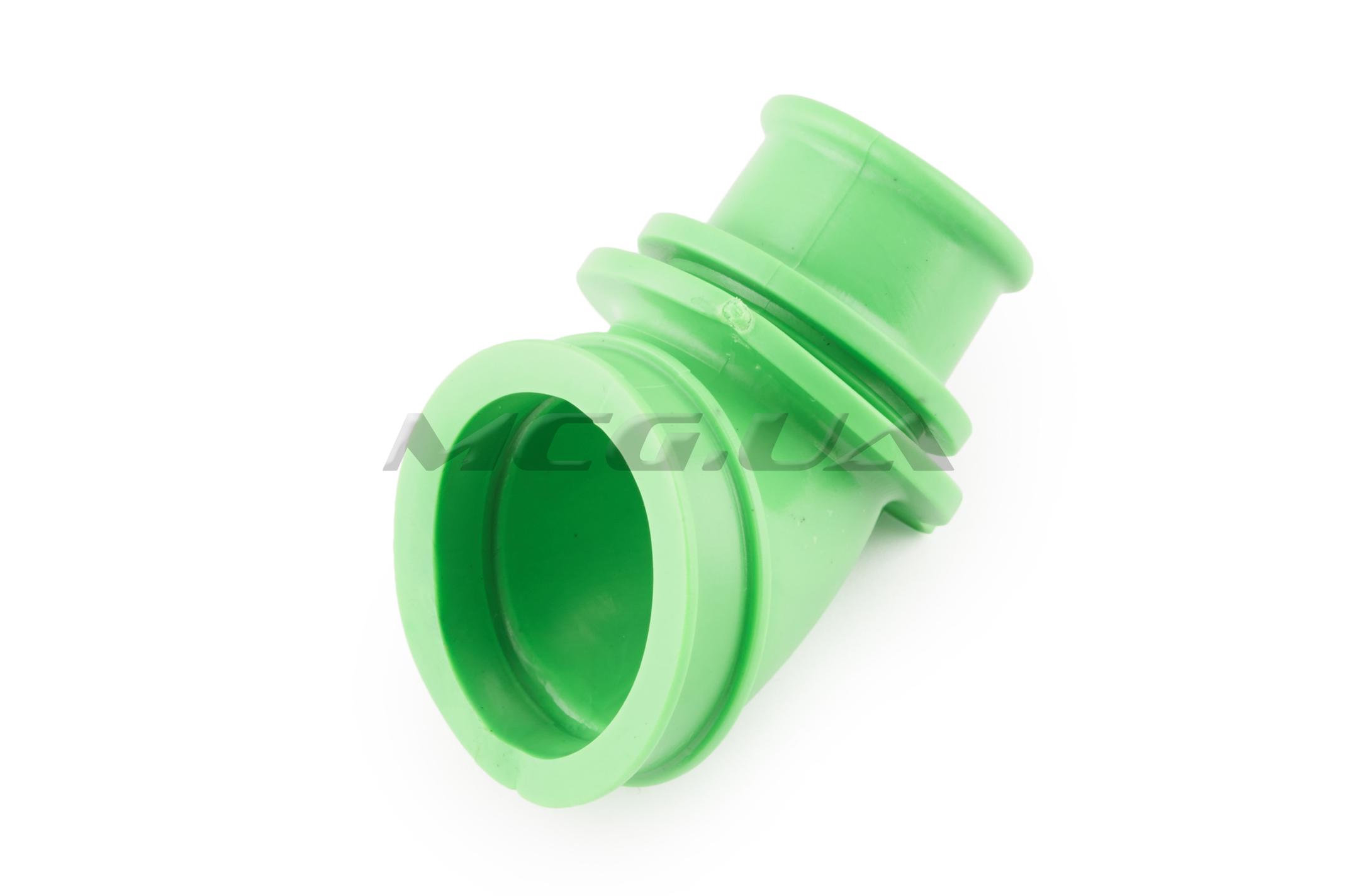 Патрубок воздушного фильтра Suzuki LET'S (зеленый) 