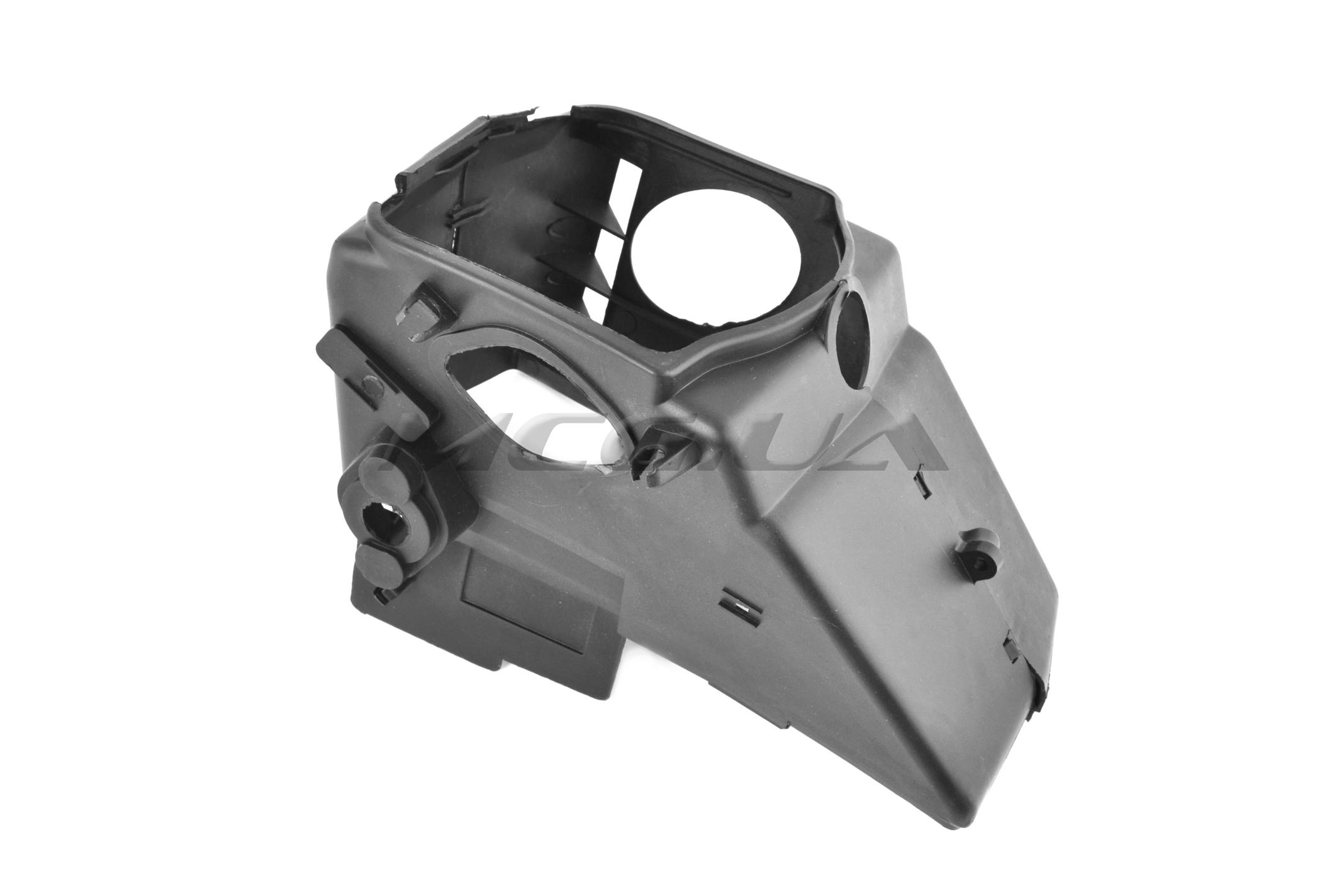 Пластик 4T GY6 125/150 обдува цилиндра 