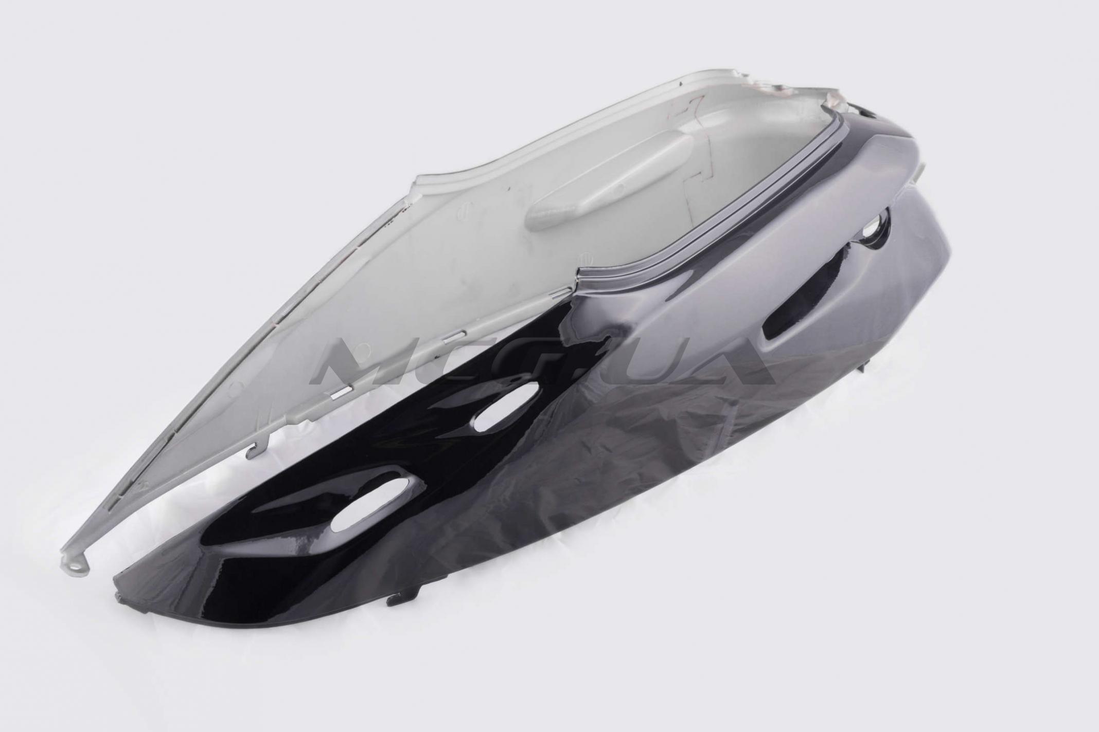 Пластик Honda DIO AF27/28 комплект (голова, клюв, лючок, спойлер, задняя боковая пара) 