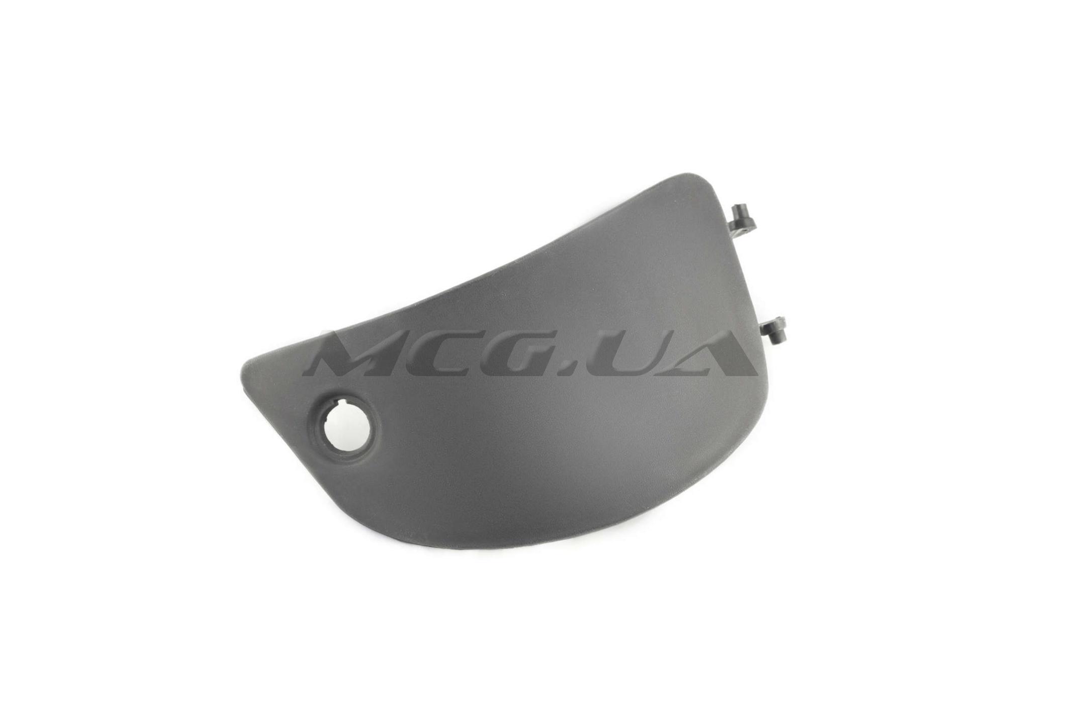 Пластик Honda DIO AF34/35 бака топливного (лючок) 