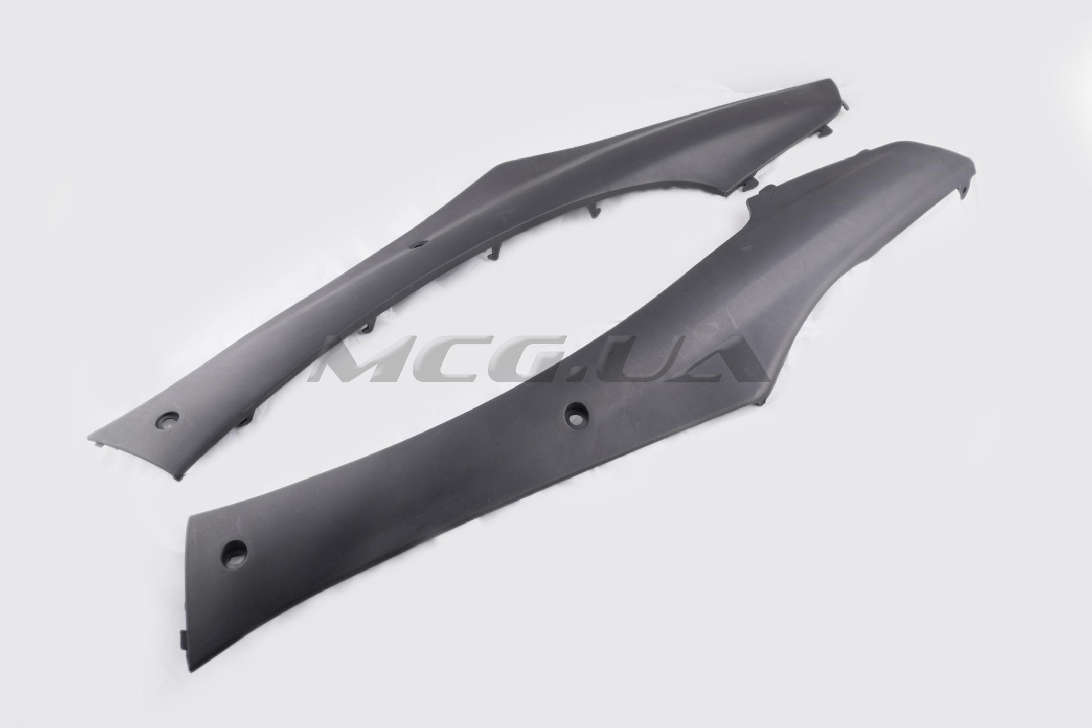 Пластик Honda DIO AF34/35 нижний (лыжи) 