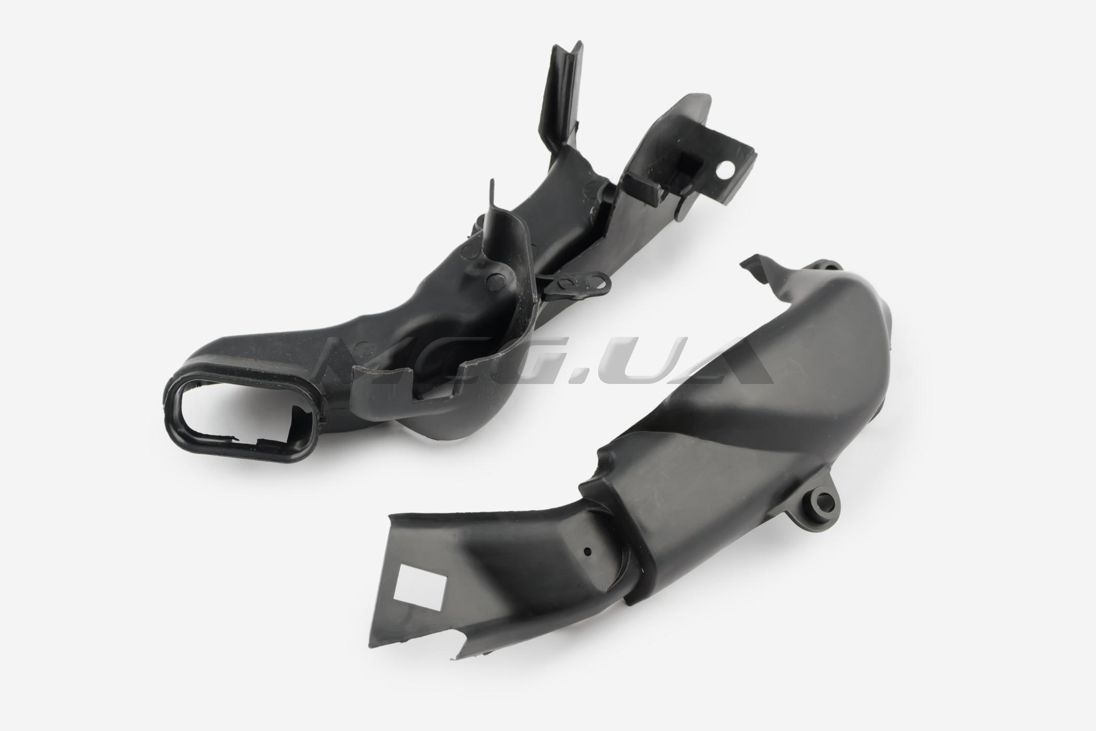 Пластик Honda DIO AF34/35 обдува карбюратора 