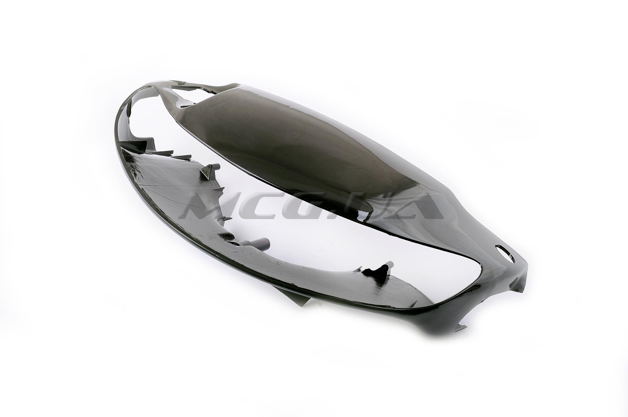 Пластик Honda DIO AF35 передний (голова) 