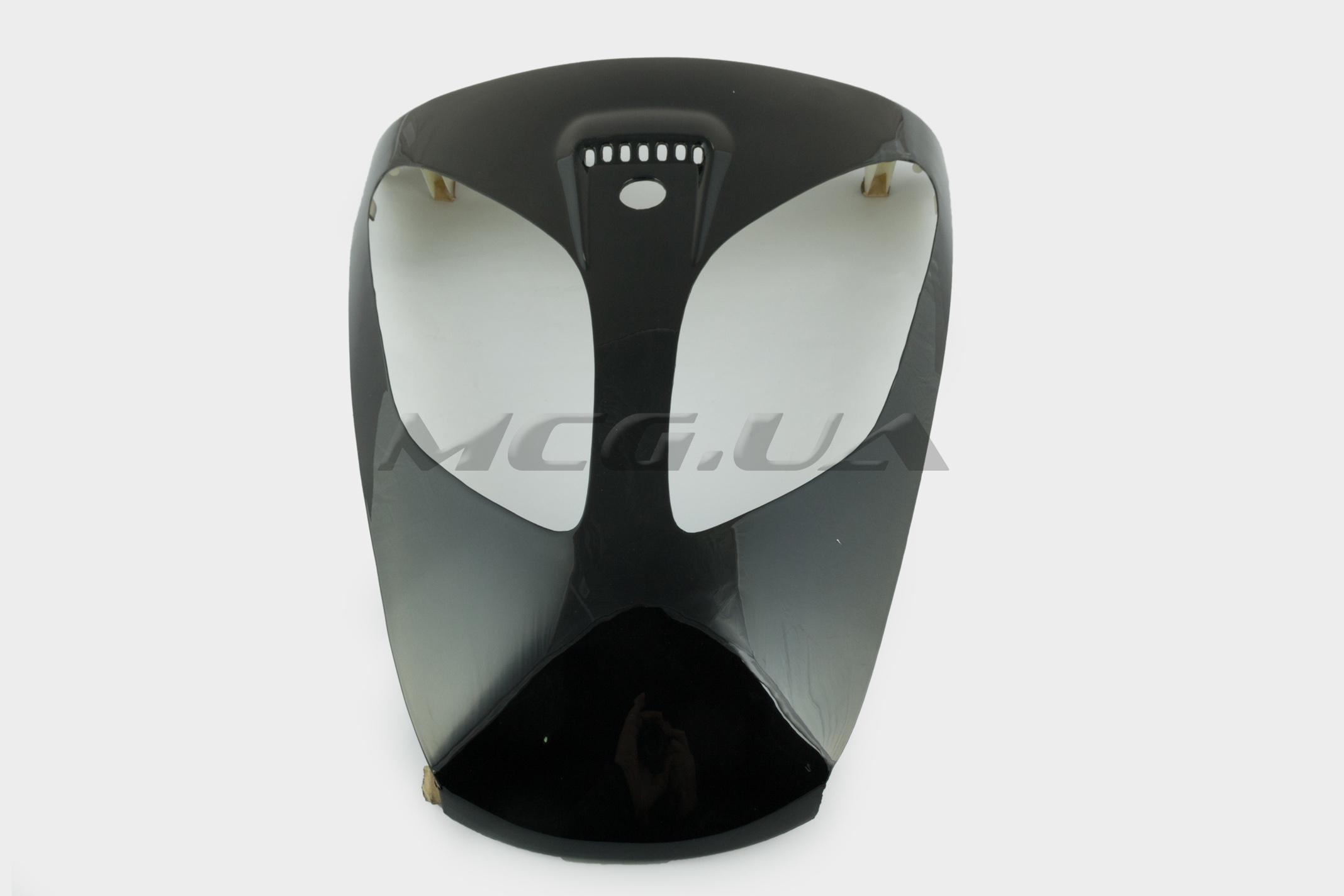 Пластик VIPER STORM 2007 передний (клюв) (черный) 