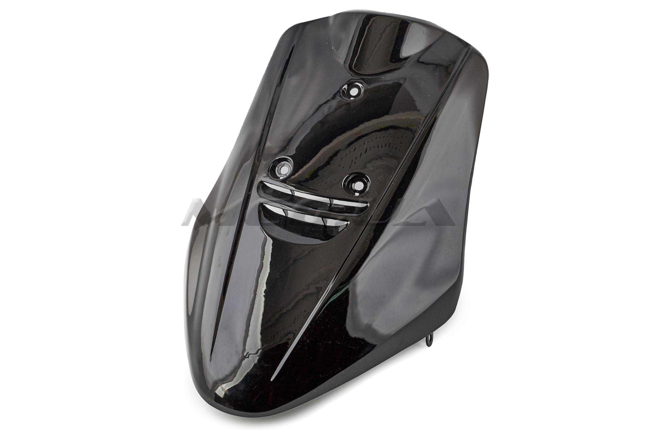 Пластик Yamaha ARTISTIC передний (клюв) (черный) 