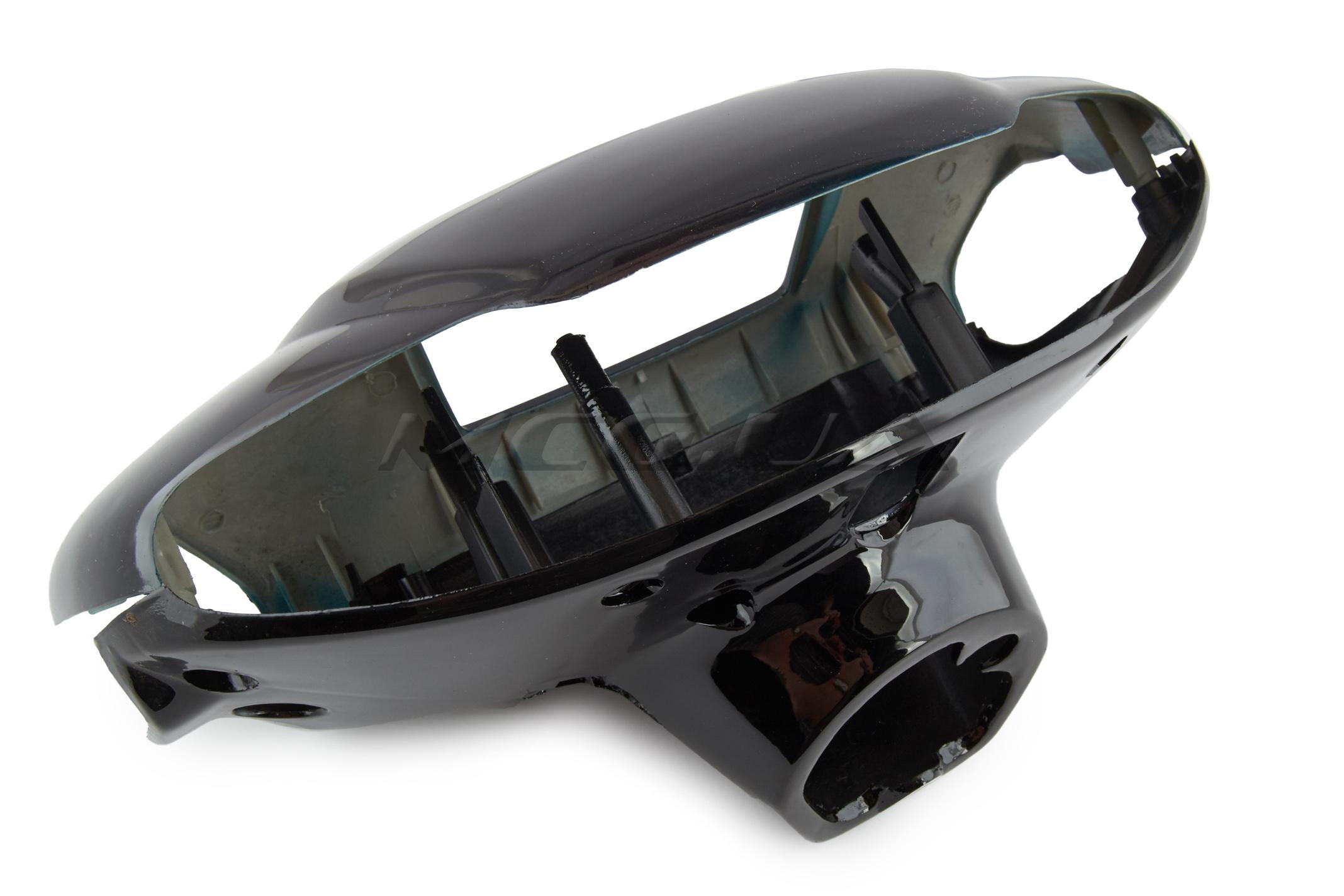 Пластик Yamaha AXIS передний (голова) 