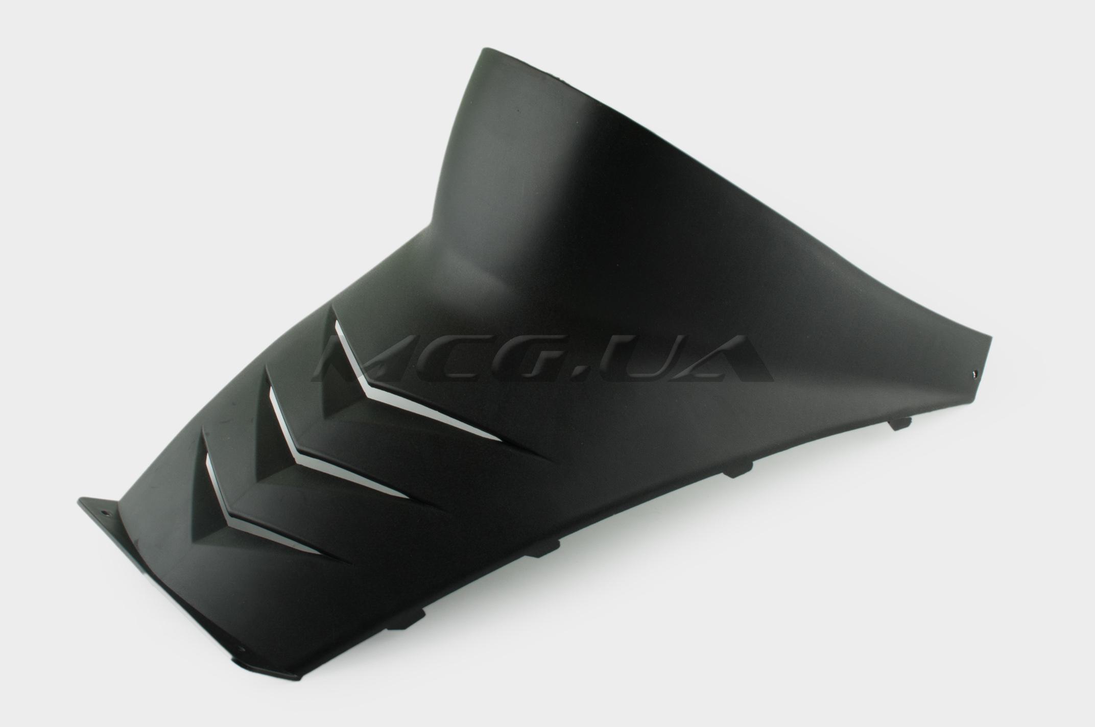 Пластик Zongshen F1, F50 багажника (крышка) 