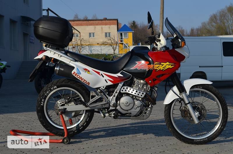 Характеристики Honda NX 1997