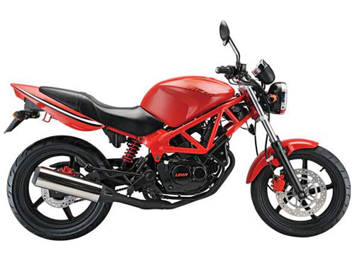 Lifan Dakota 250