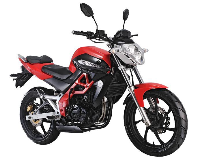 SkyMoto PRIME 200