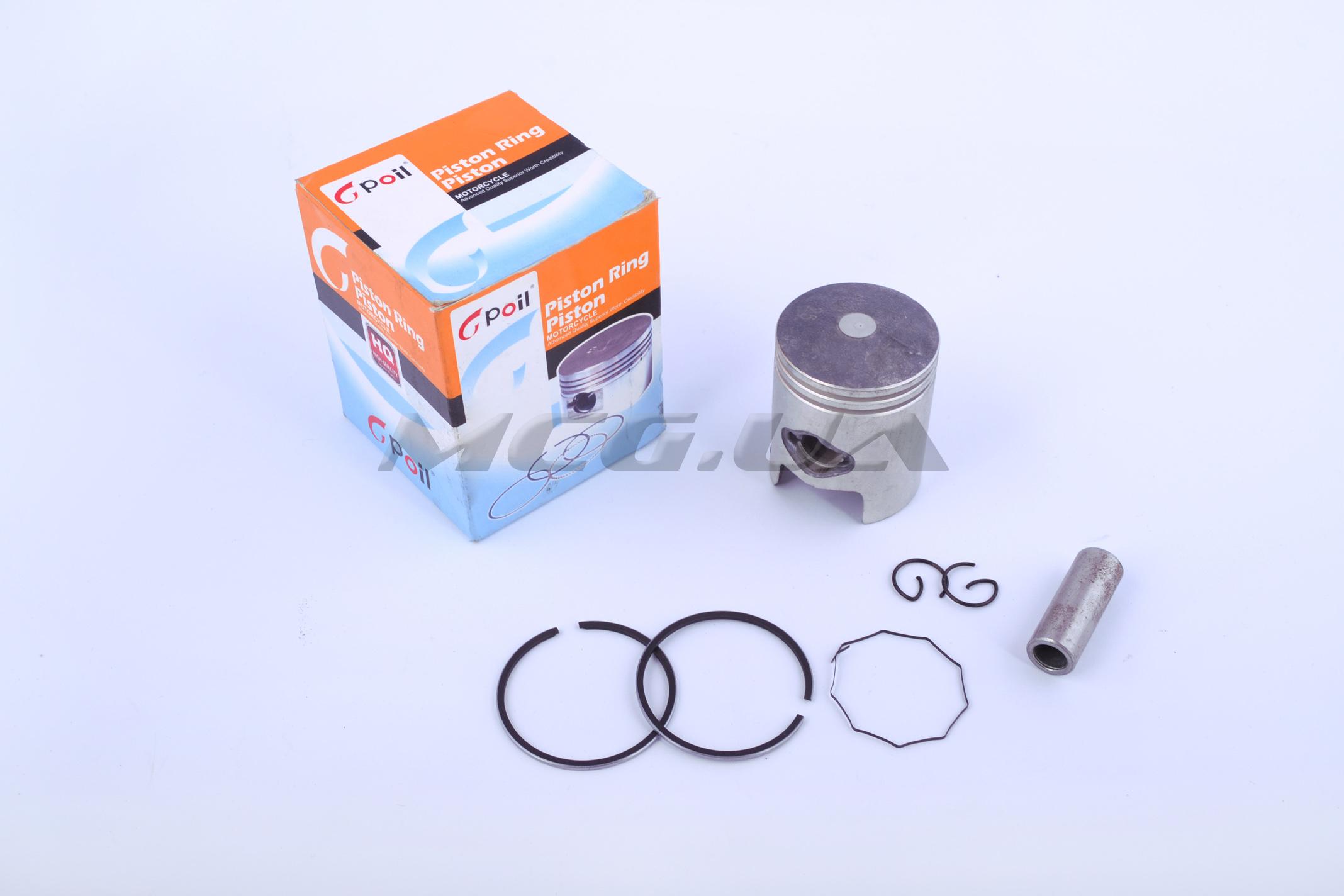 Поршень 2T Stels 50 0,25 (Ø40,25 p-12) 