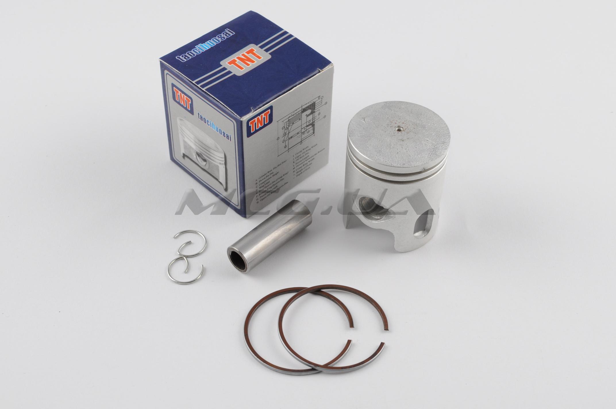 Поршень 2T Stels 50 0,50 (Ø40,50 p-12) 