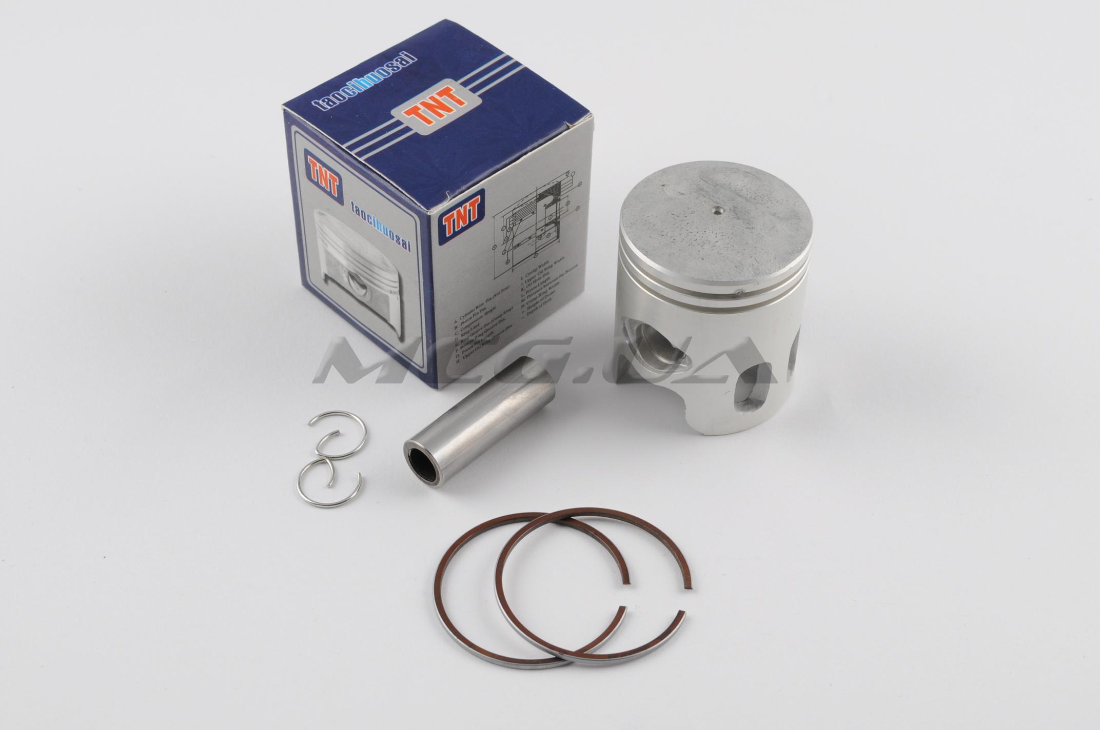 Поршень 2T Stels 60 1,00 (Ø45,00 p-12) 
