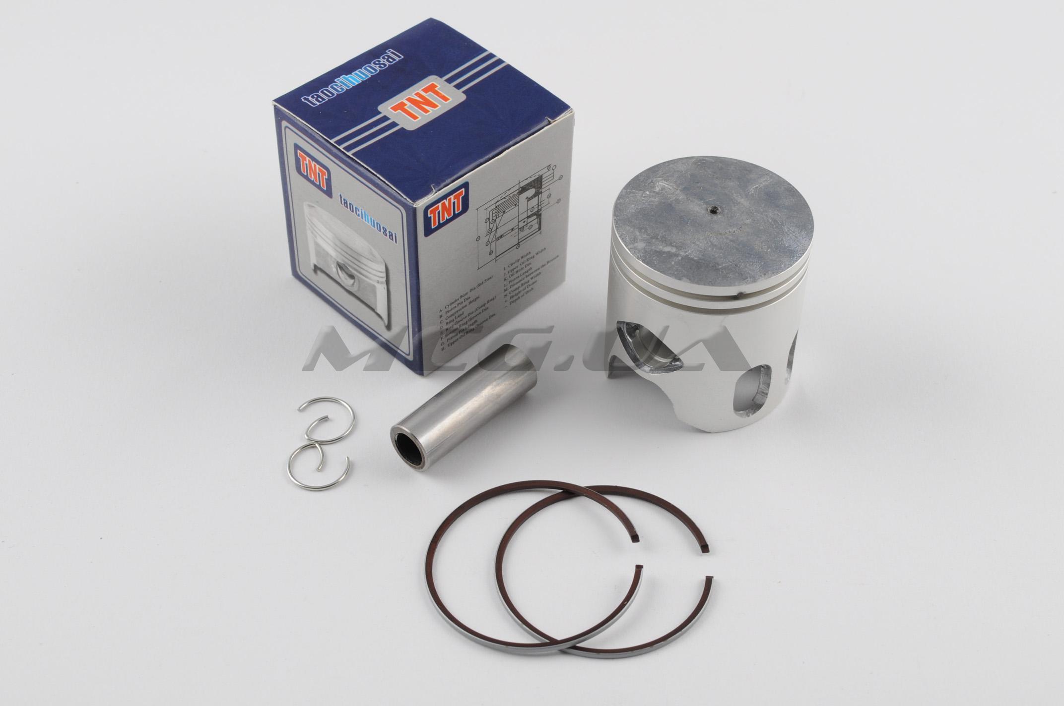 Поршень 2T Stels 72 0,25 (Ø47,25 p-12) 