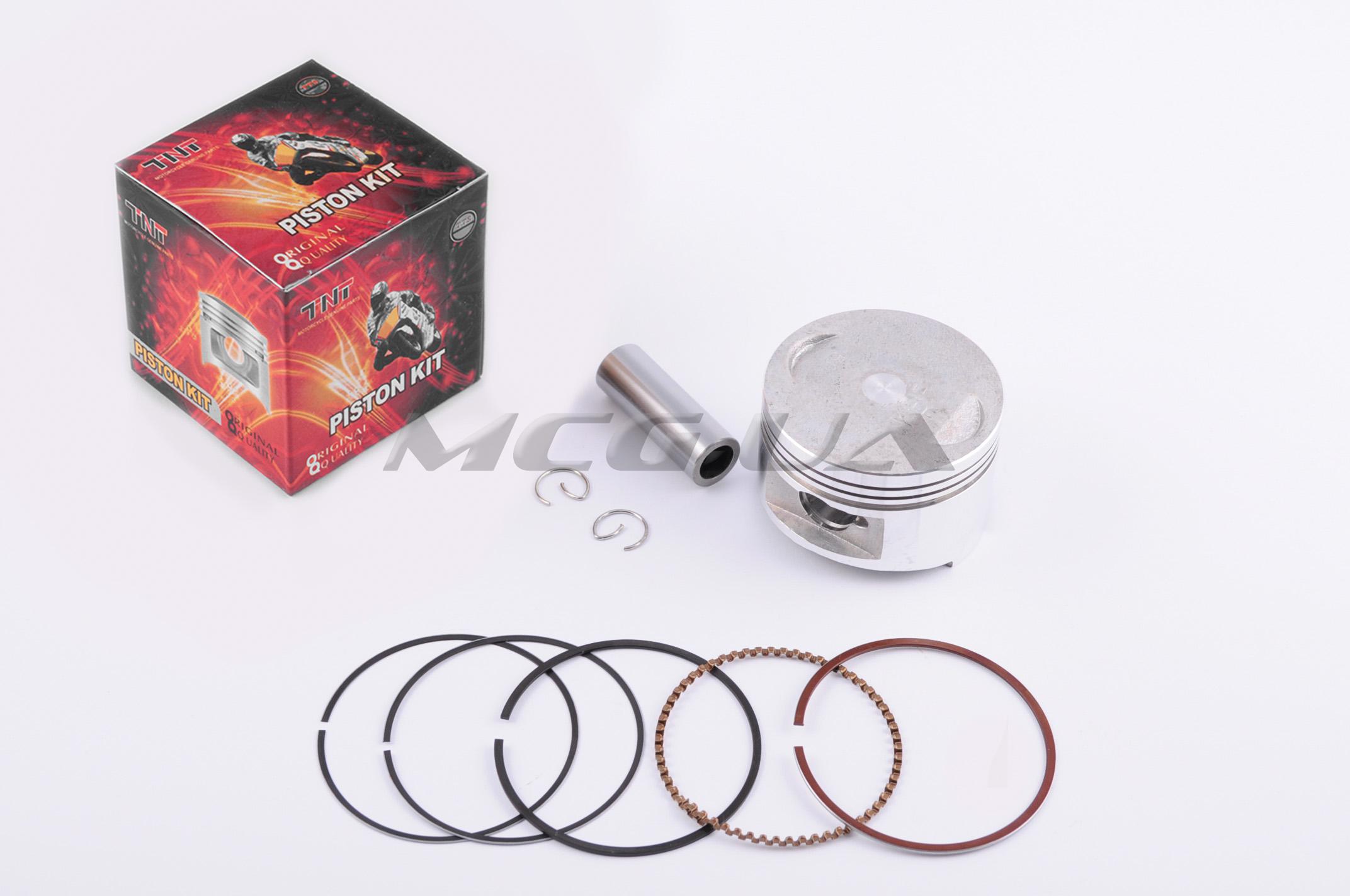 Поршень 2T TB 60, Suzuki RUN .STD (Ø43,00 p-10) 