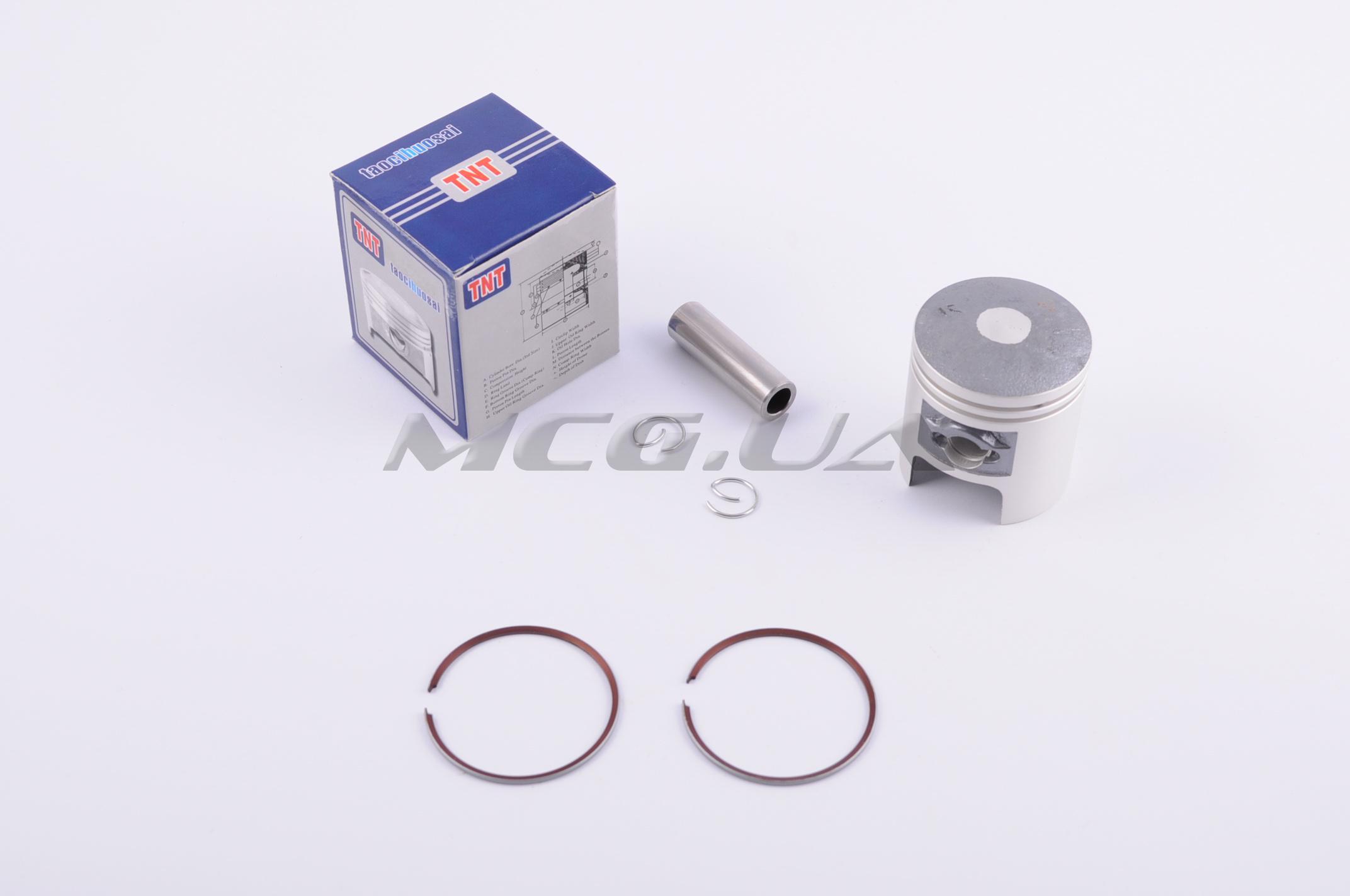 Поршень 2T TB 60, Suzuki RUN 0,75 (Ø43,75 p-10) 