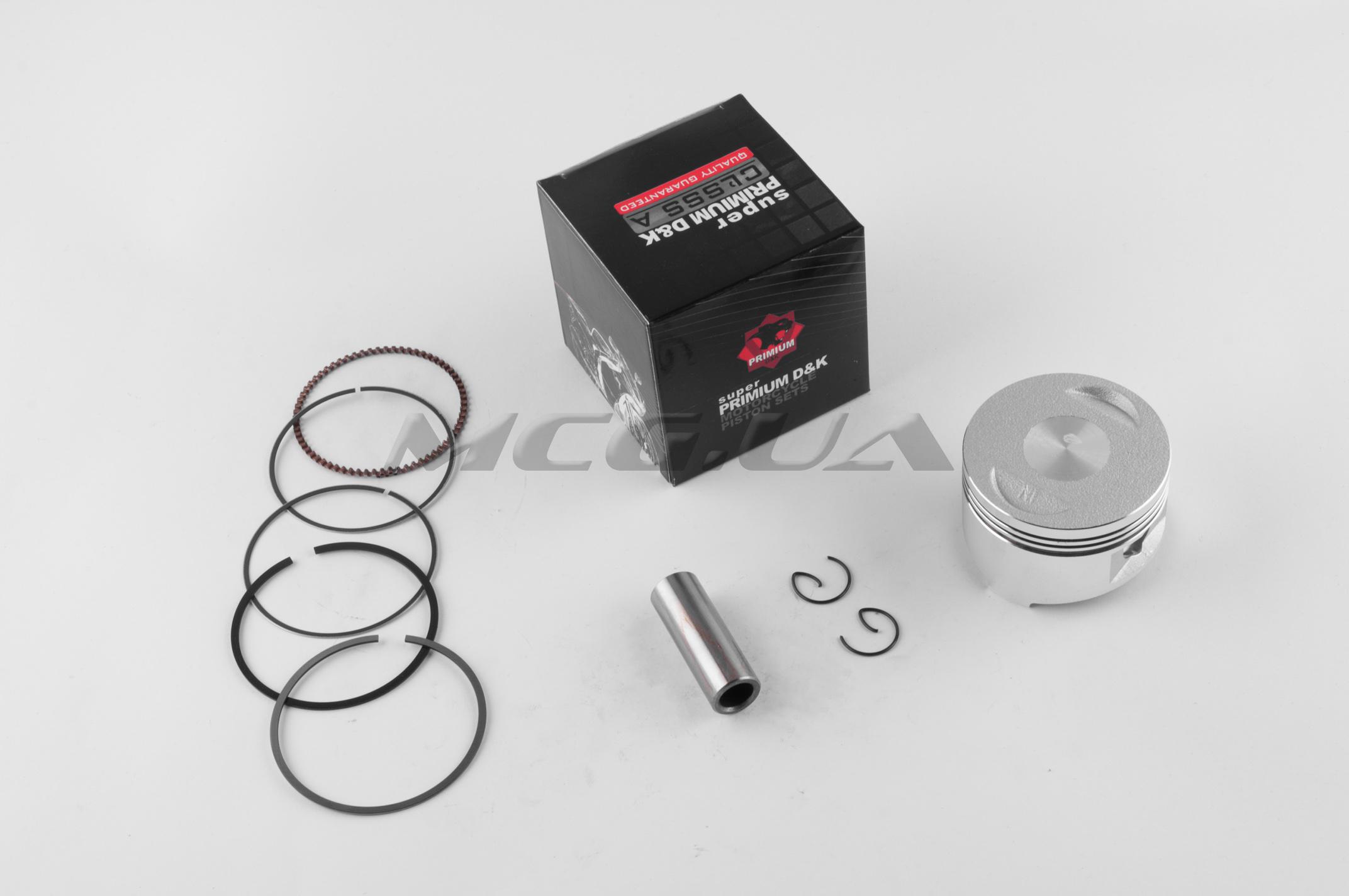 Поршень 4T ARN 150 .STD (Ø57,40 p-15) (Keeway, Stels) 