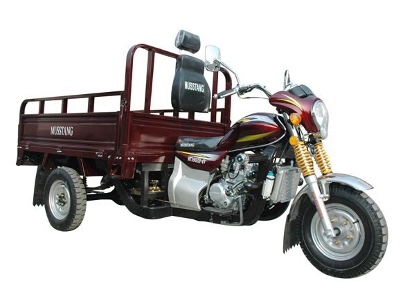 Musstang MT200-4V ГБО