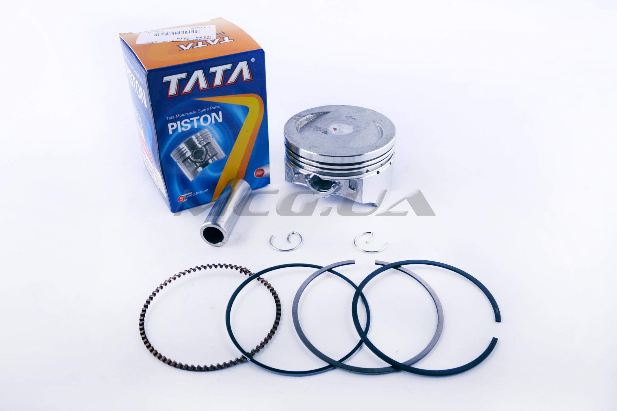 Поршень 4T GY6 185 .STD (Ø62,00) 