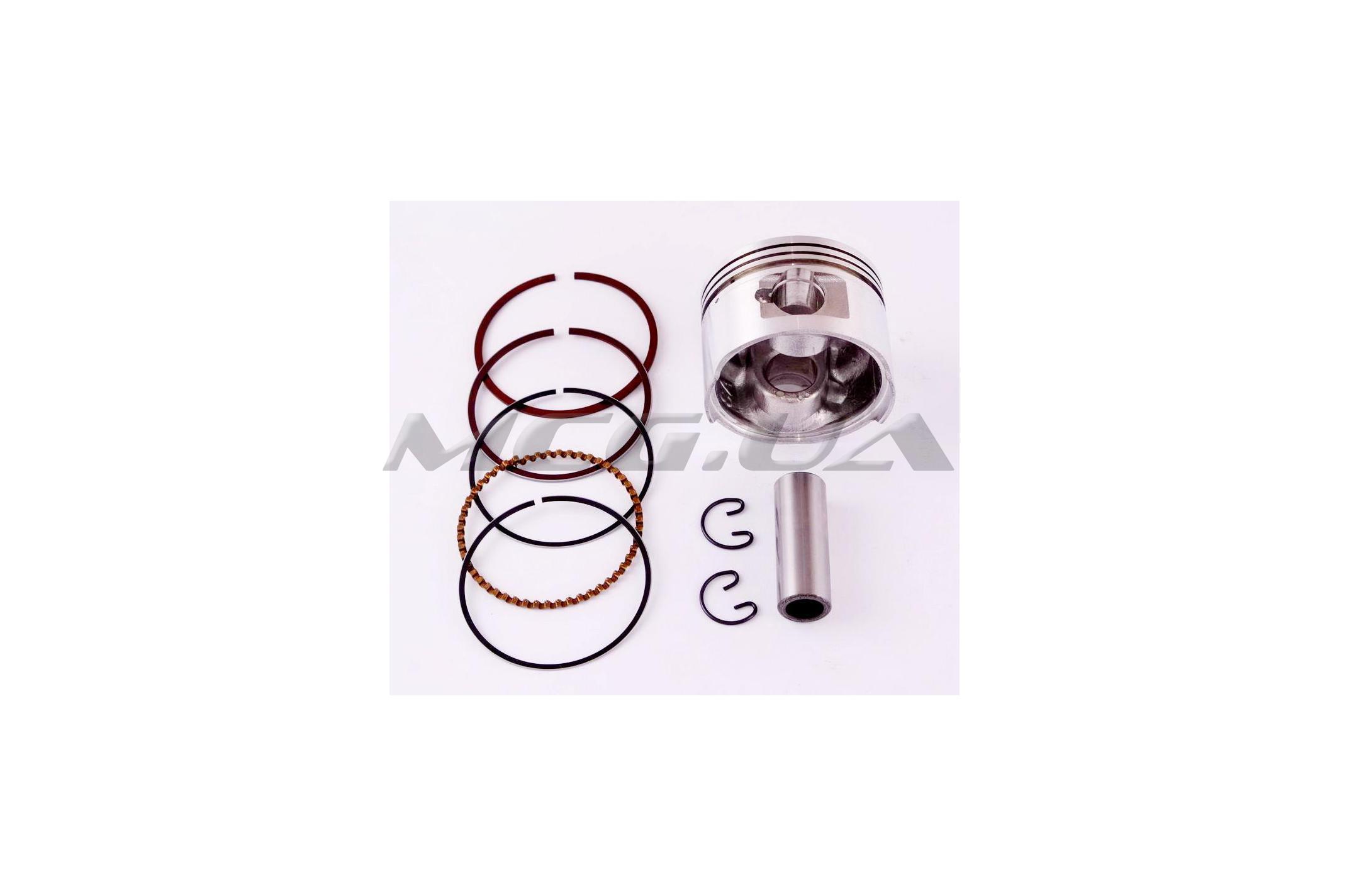 Поршень 4T GY6 80 0,75 (Ø47,75) (Тайвань) 