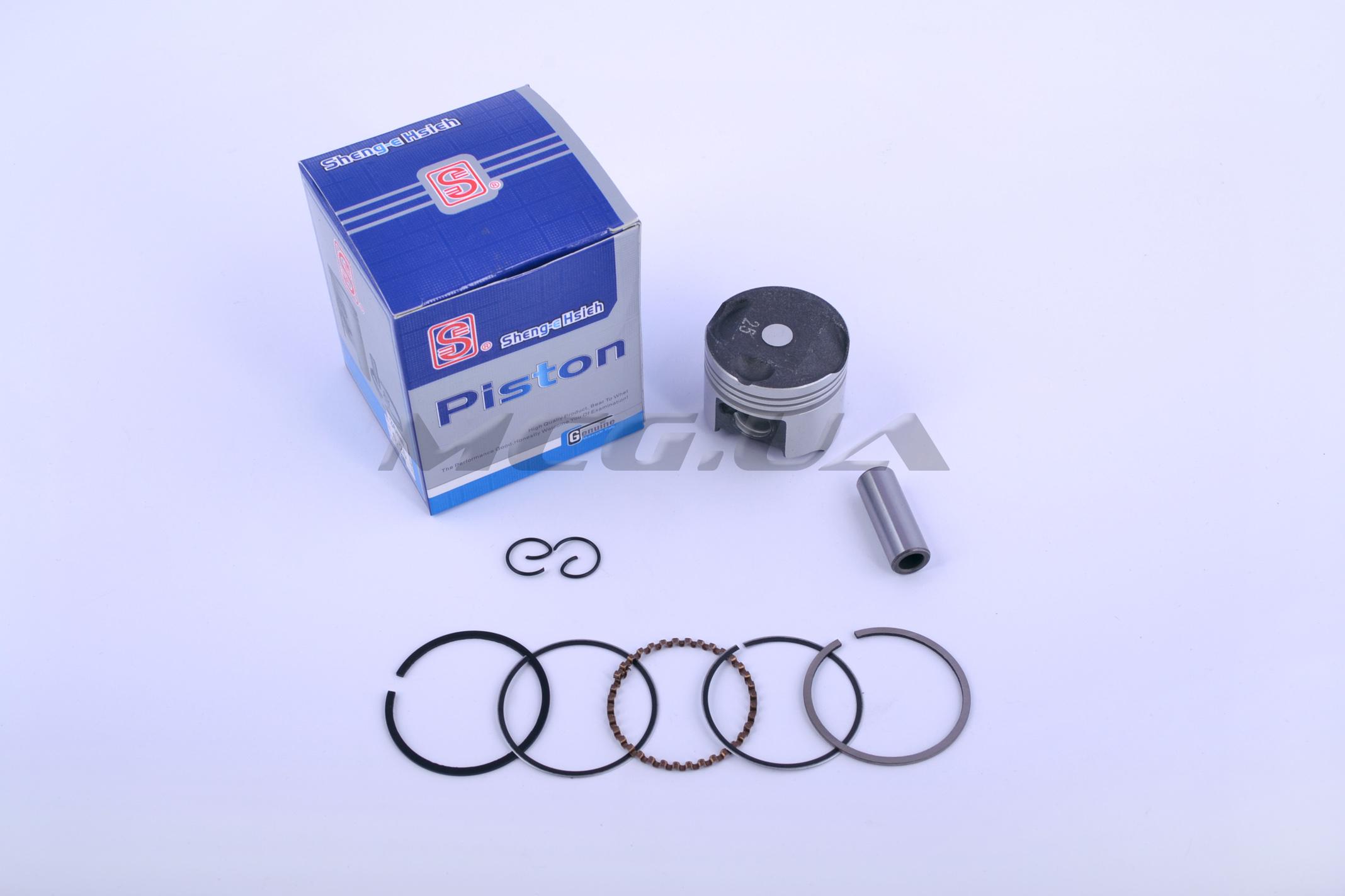 Поршень Honda 4T DIO New 50 0,25 (Ø36,25 AF61E) 