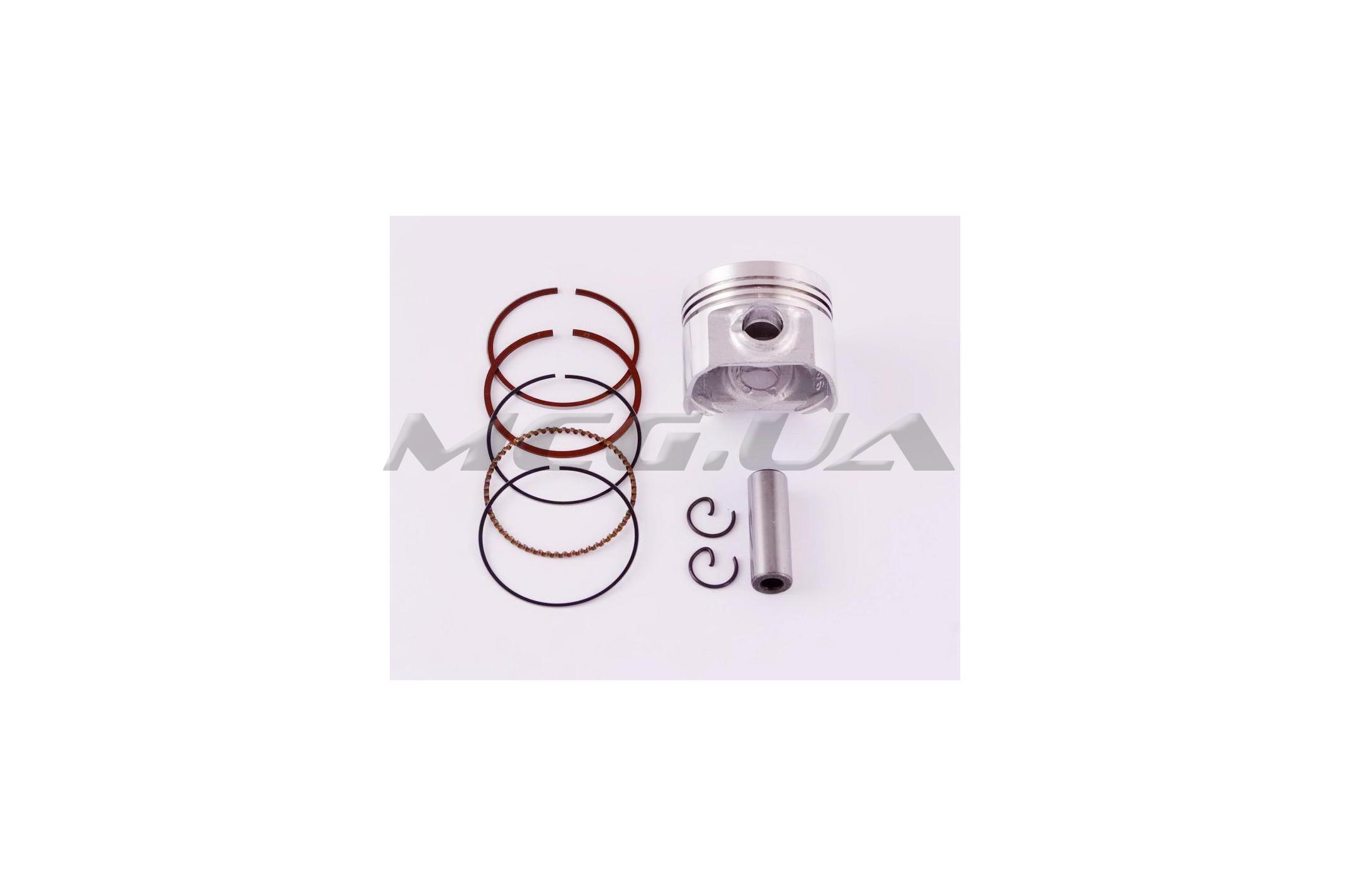 Поршень Honda 4T DIO Smart 50 0,25 (Ø38,25 AF55E) (Тайвань) 