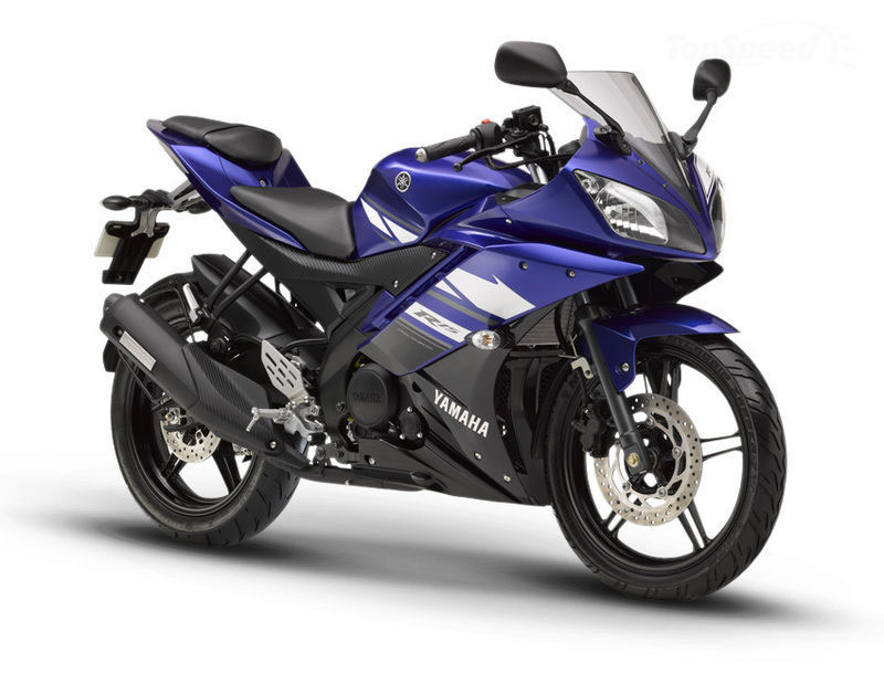 Характеристики Yamaha YZF-R15 v2.0 150cc (2013)