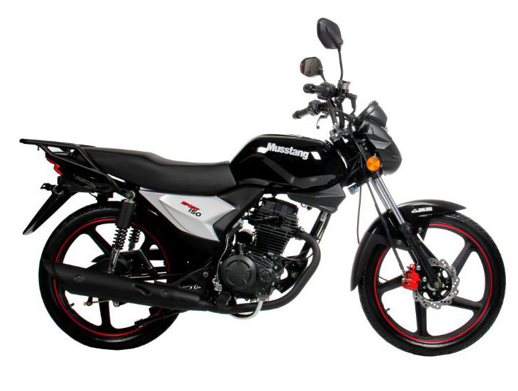 Musstang Vista150