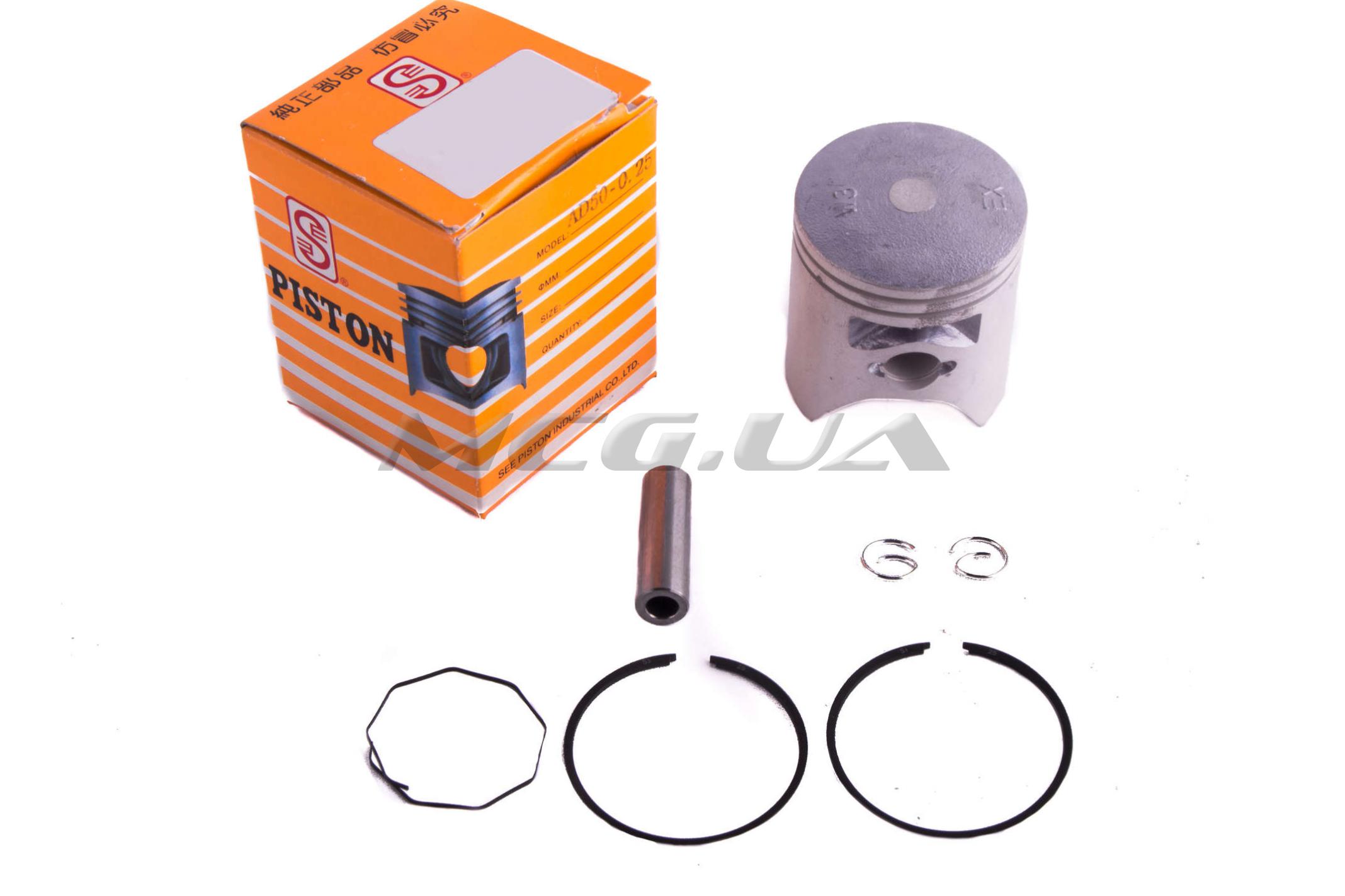 Поршень Honda LEAD 90 .STD (Ø48,00) 