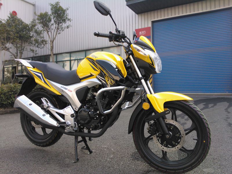 Lifan LF150-10B (IROKEZ 150)