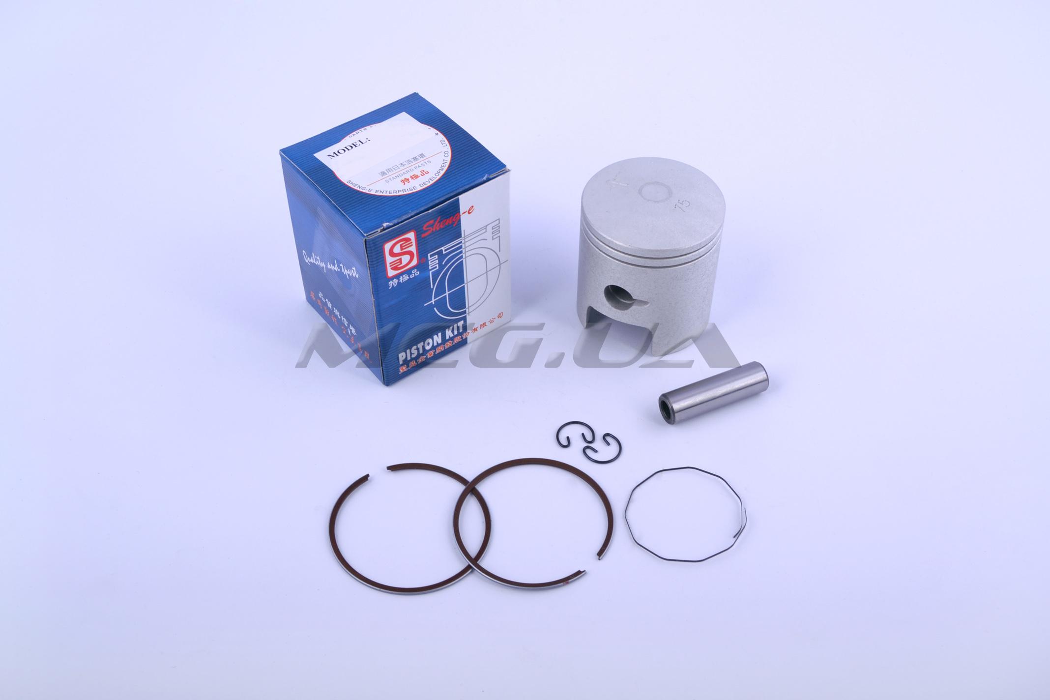 Поршень Suzuki AD 100 0,50 (Ø53,00 p-12) (Тайвань) 