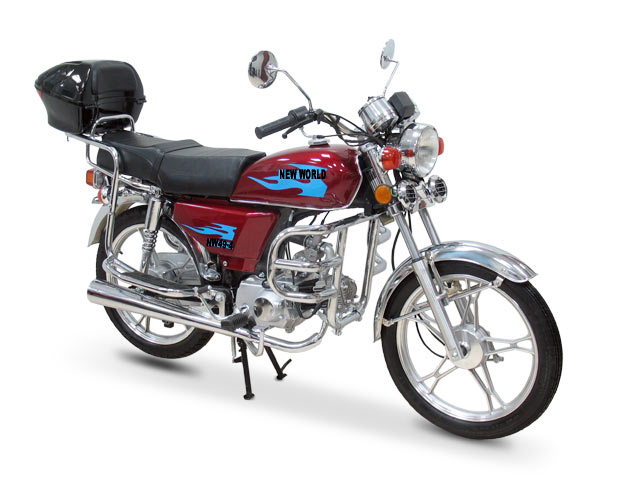 KV Alpha 110 cc OLD