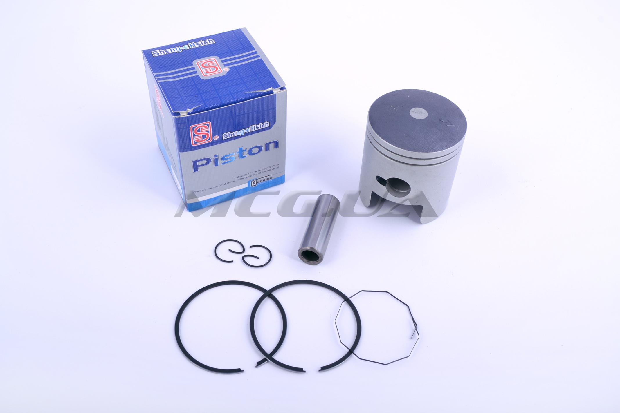 Поршень Suzuki AD 110 0,25 (Ø52,75 p-14) 