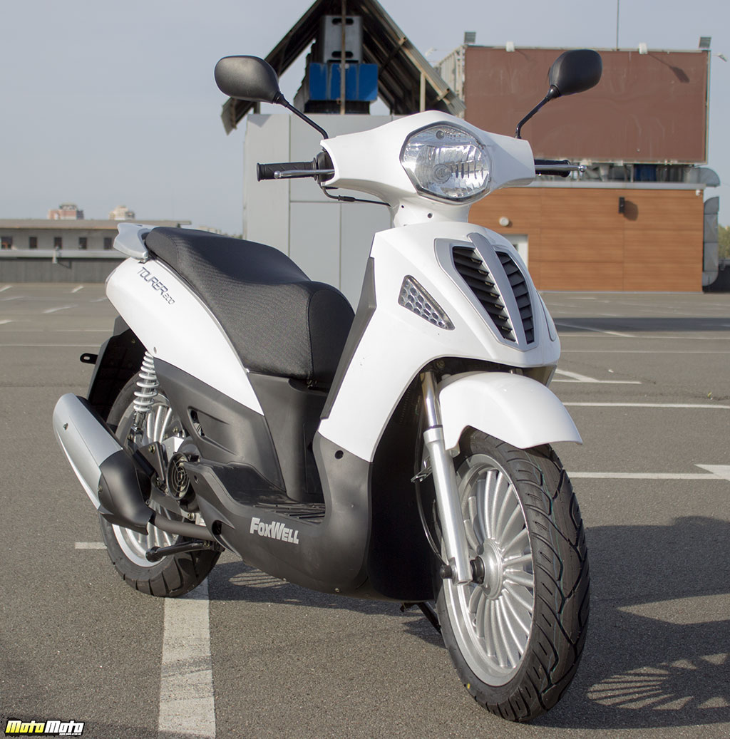 Tourer 200
